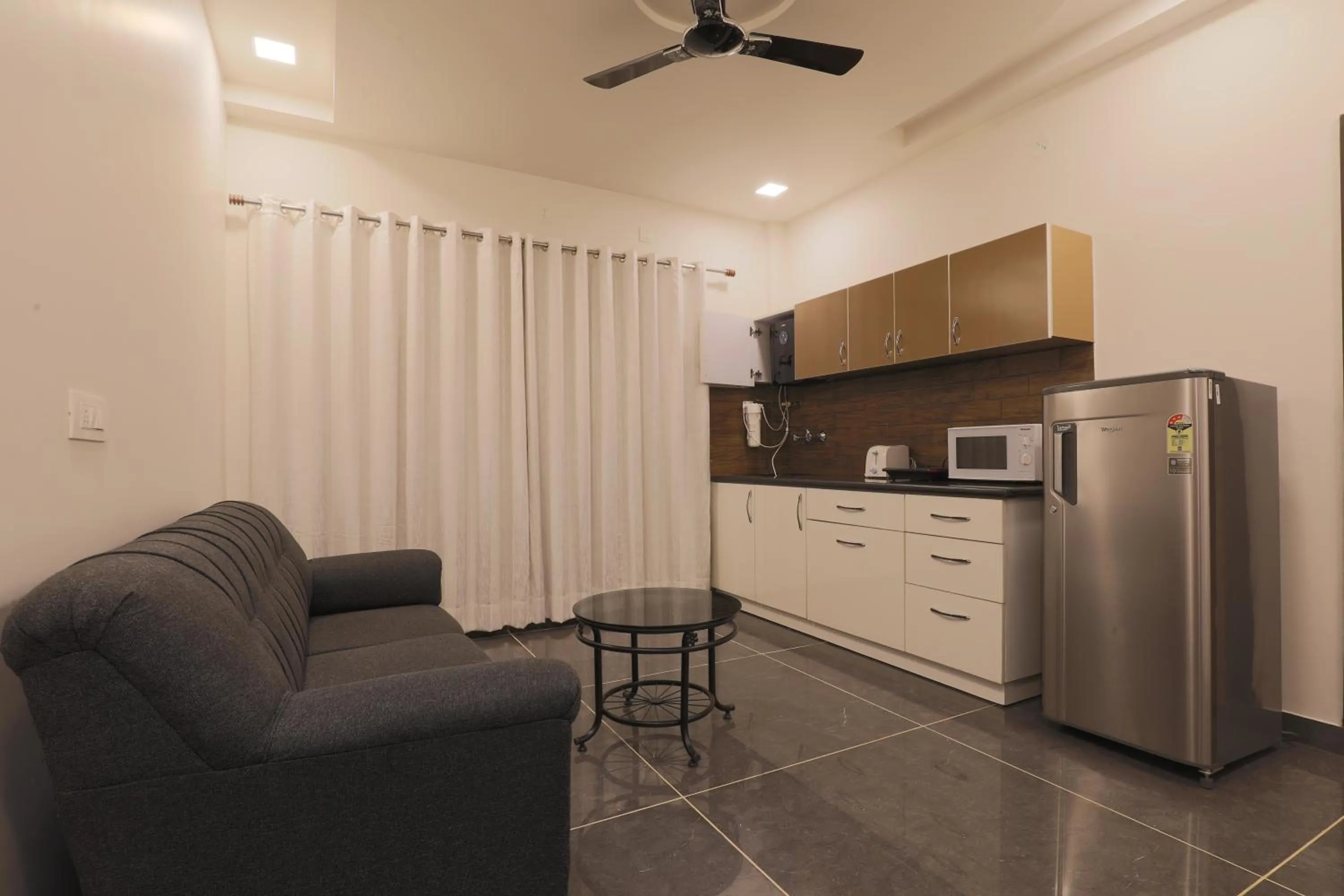 Kitchen or kitchenette in Rankk Stays