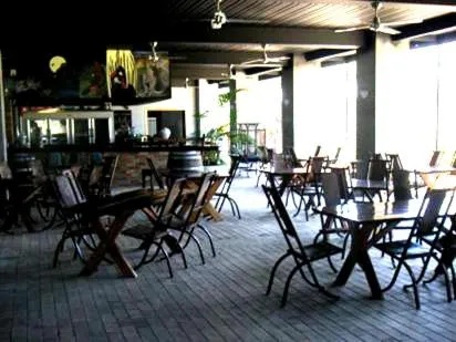 Restaurant/places to eat in Daintree Wild Bed & Breakfast