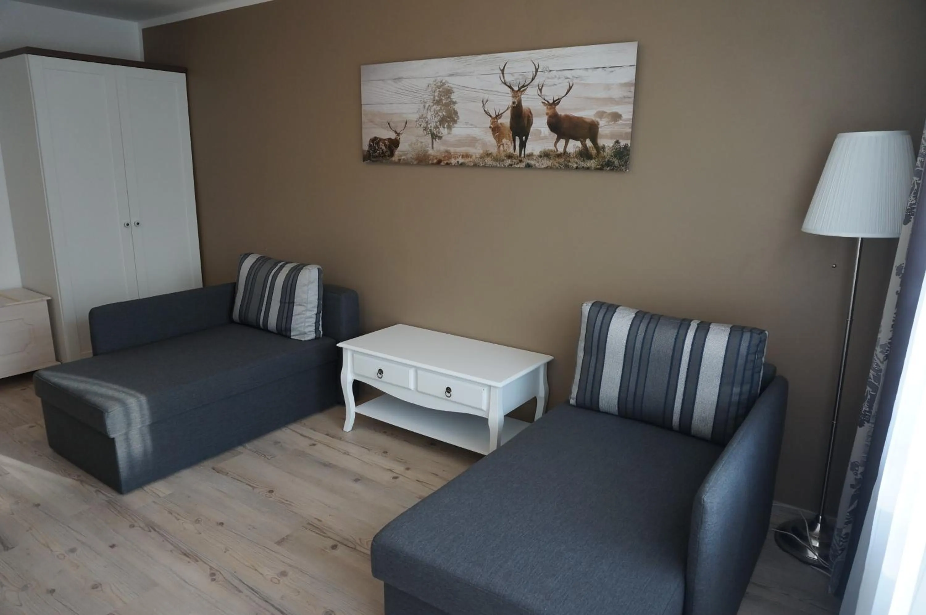 Decorative detail in Hotel Diana Garni