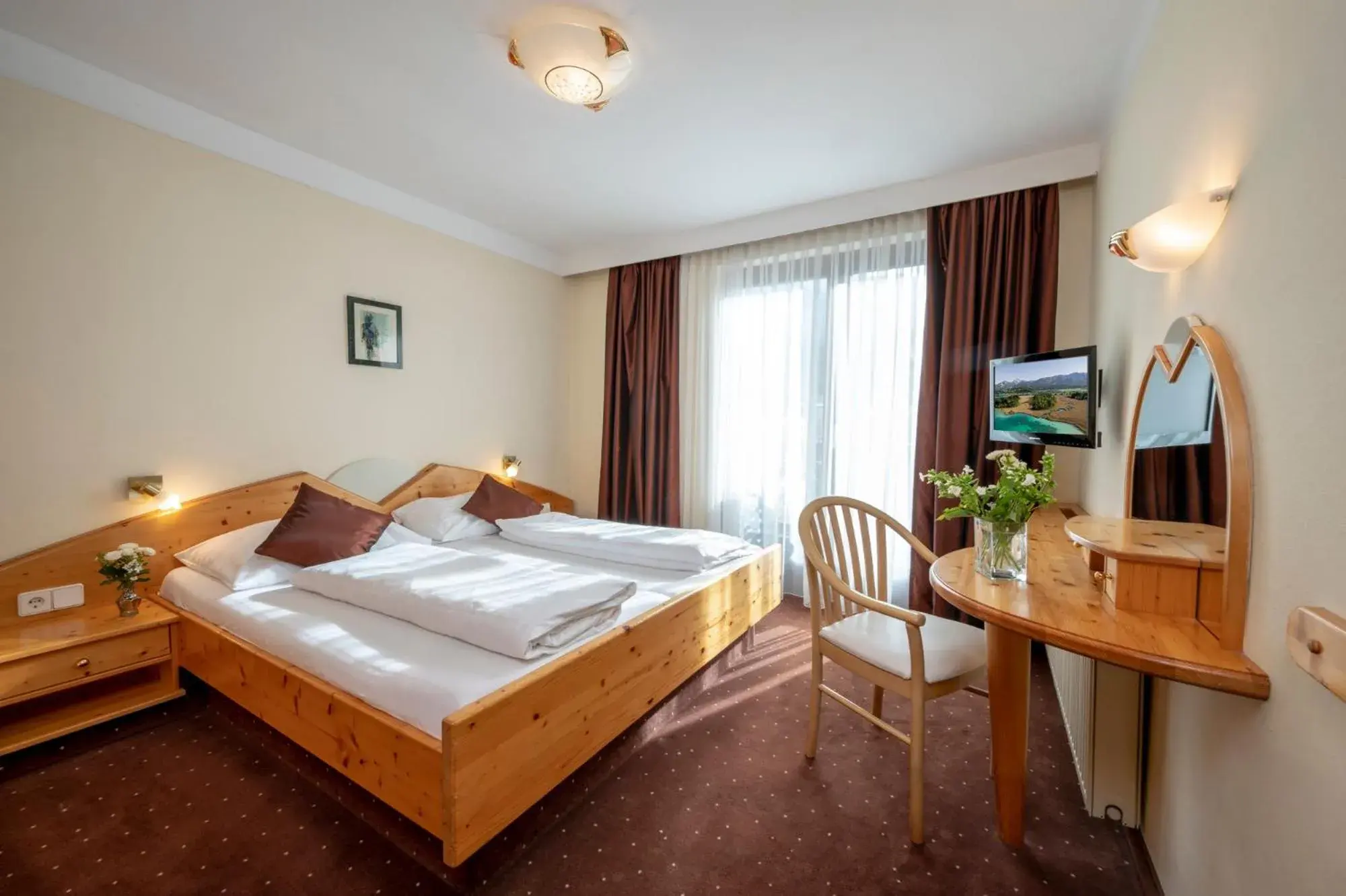 Standard Double Room - single occupancy in Gasthof Feichter Standard Double Room - single occupancy in Gasthof Feichter