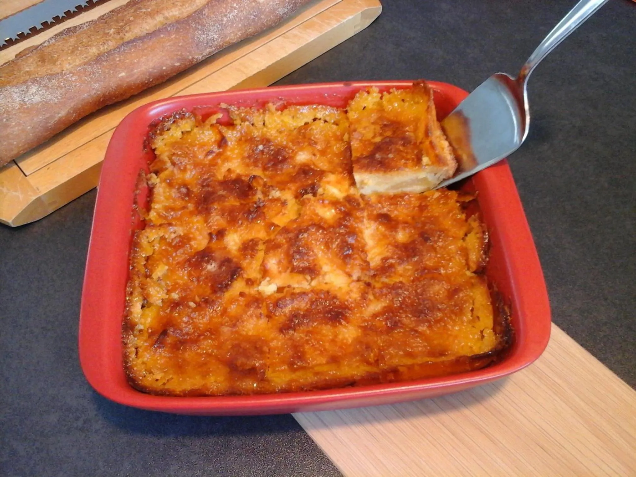 Breakfast in Le Temps d'une Pause