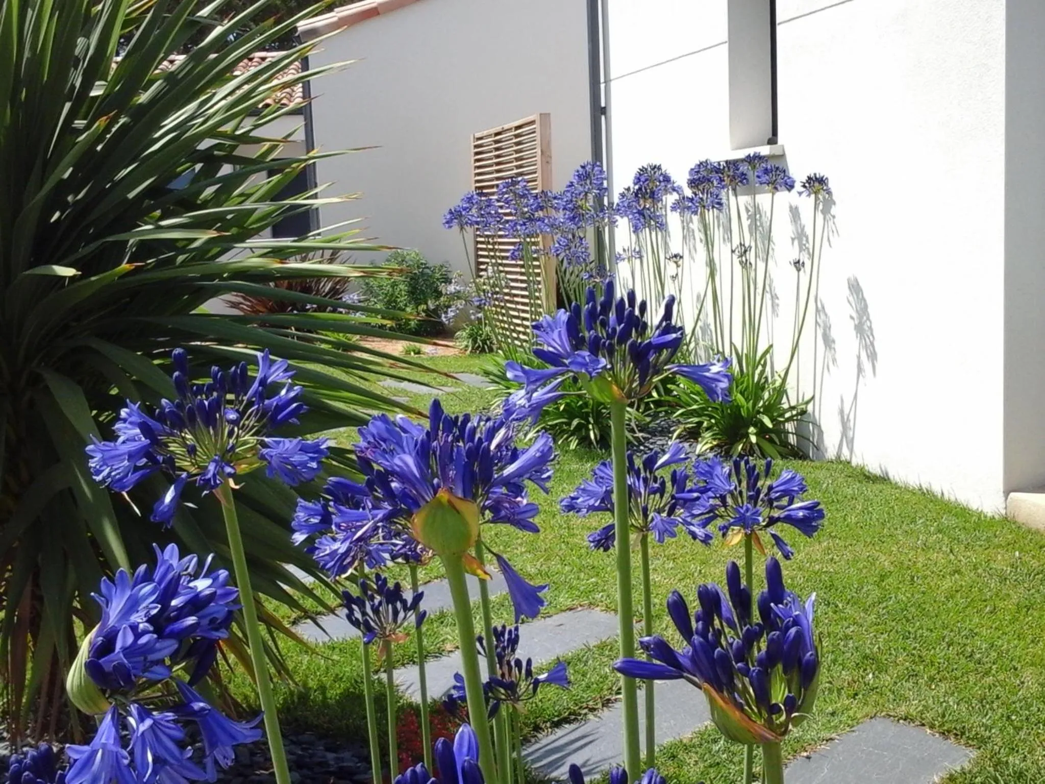 Facade/entrance in Le Temps d'une Pause