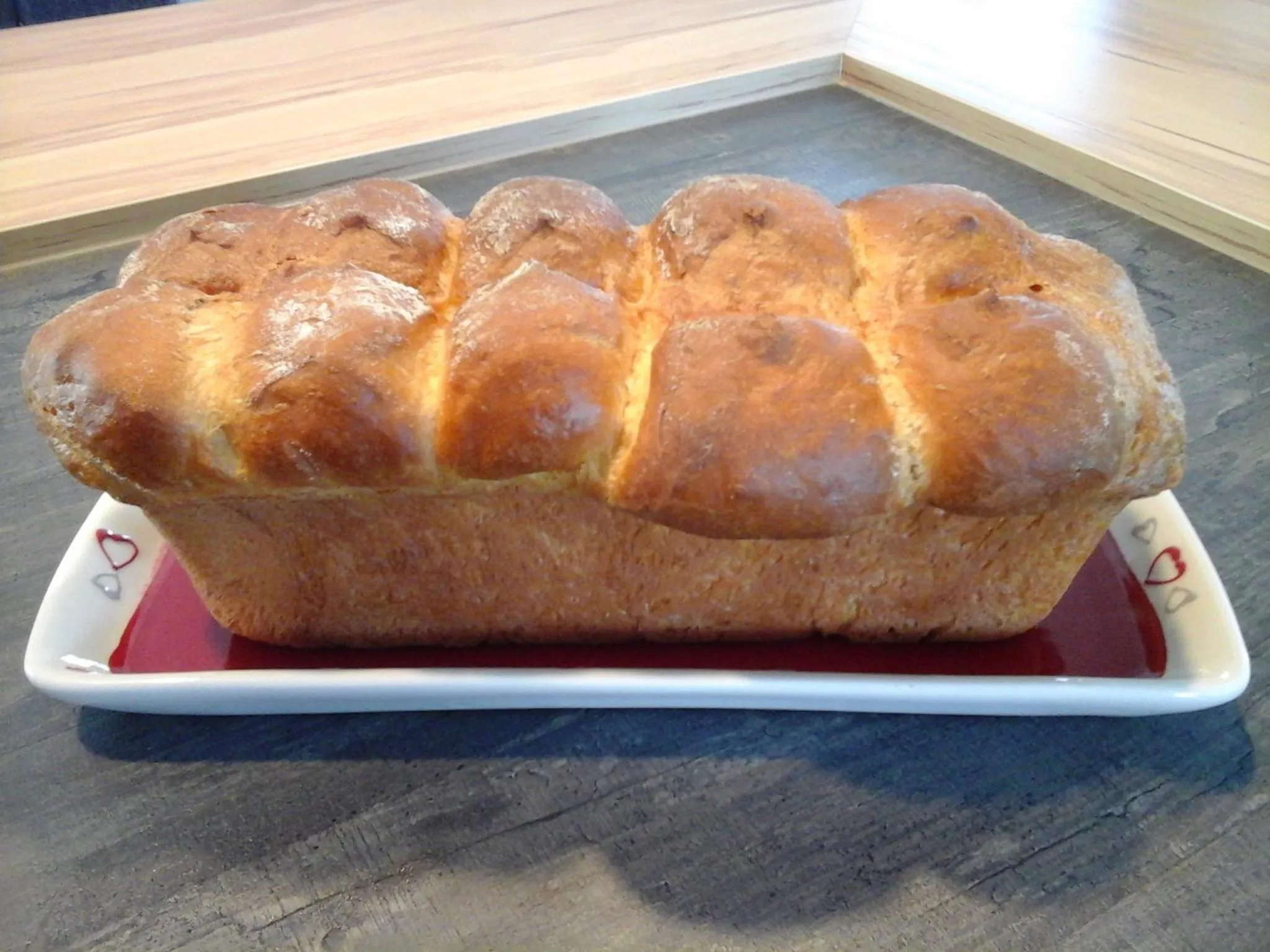 Breakfast in Le Temps d'une Pause