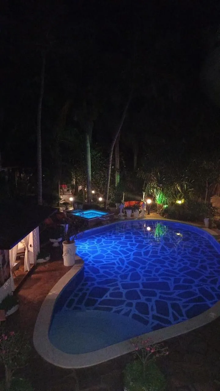 Night in African House Resort