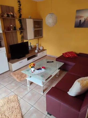 Appartements Krüger