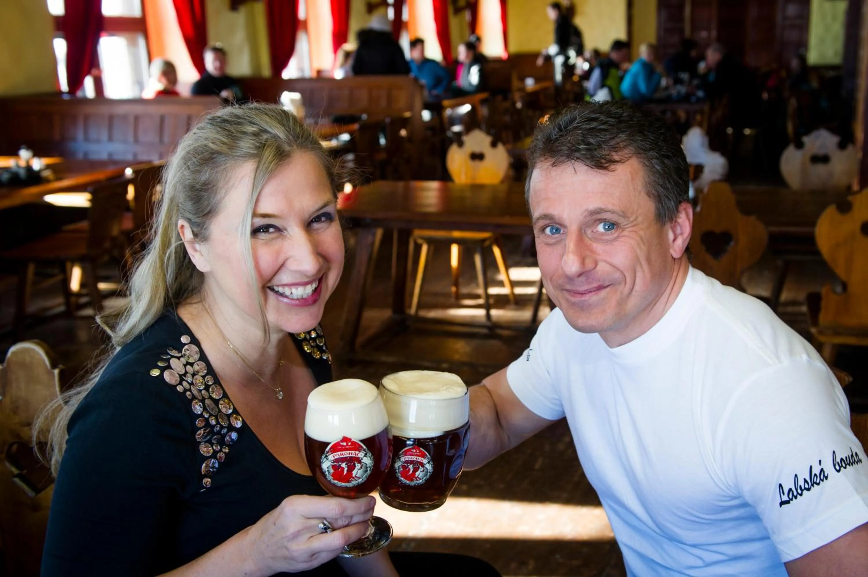 Restaurant/places to eat in Luční bouda