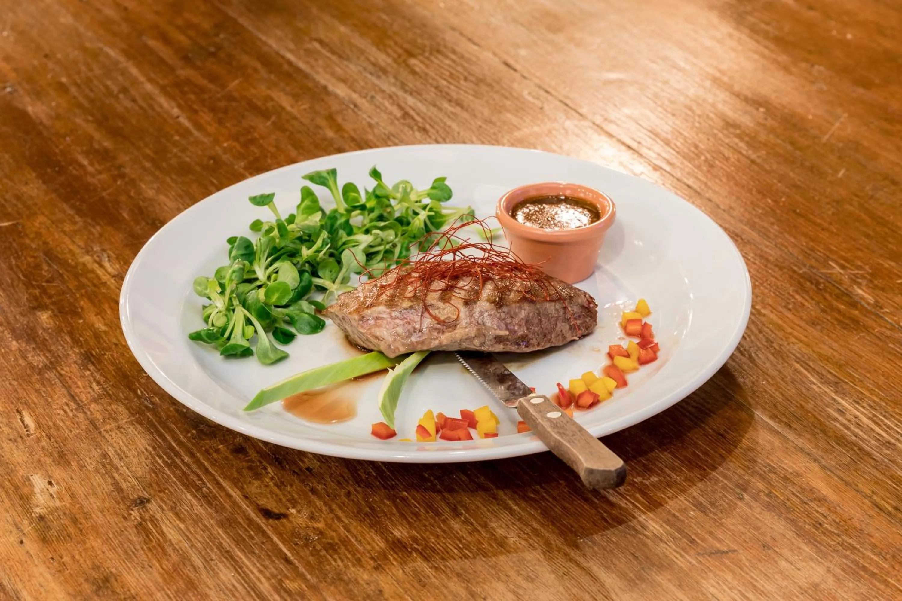 Food in Luční bouda