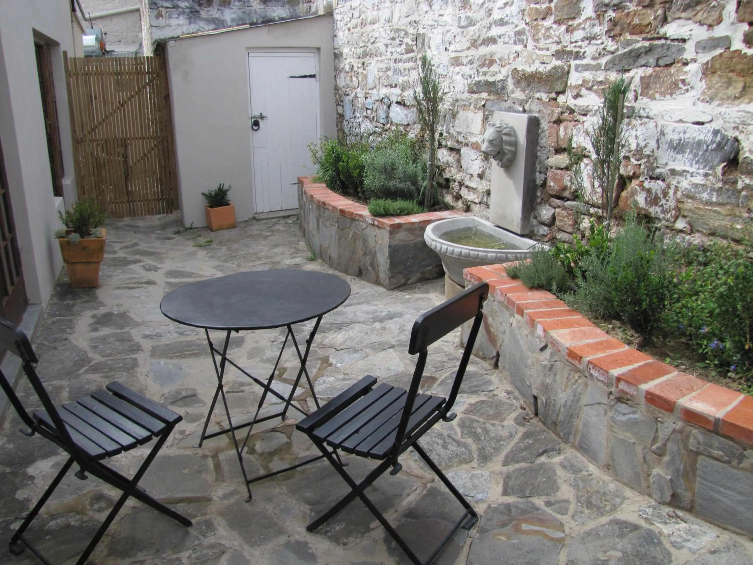 Garden in Bartholomew's Loft