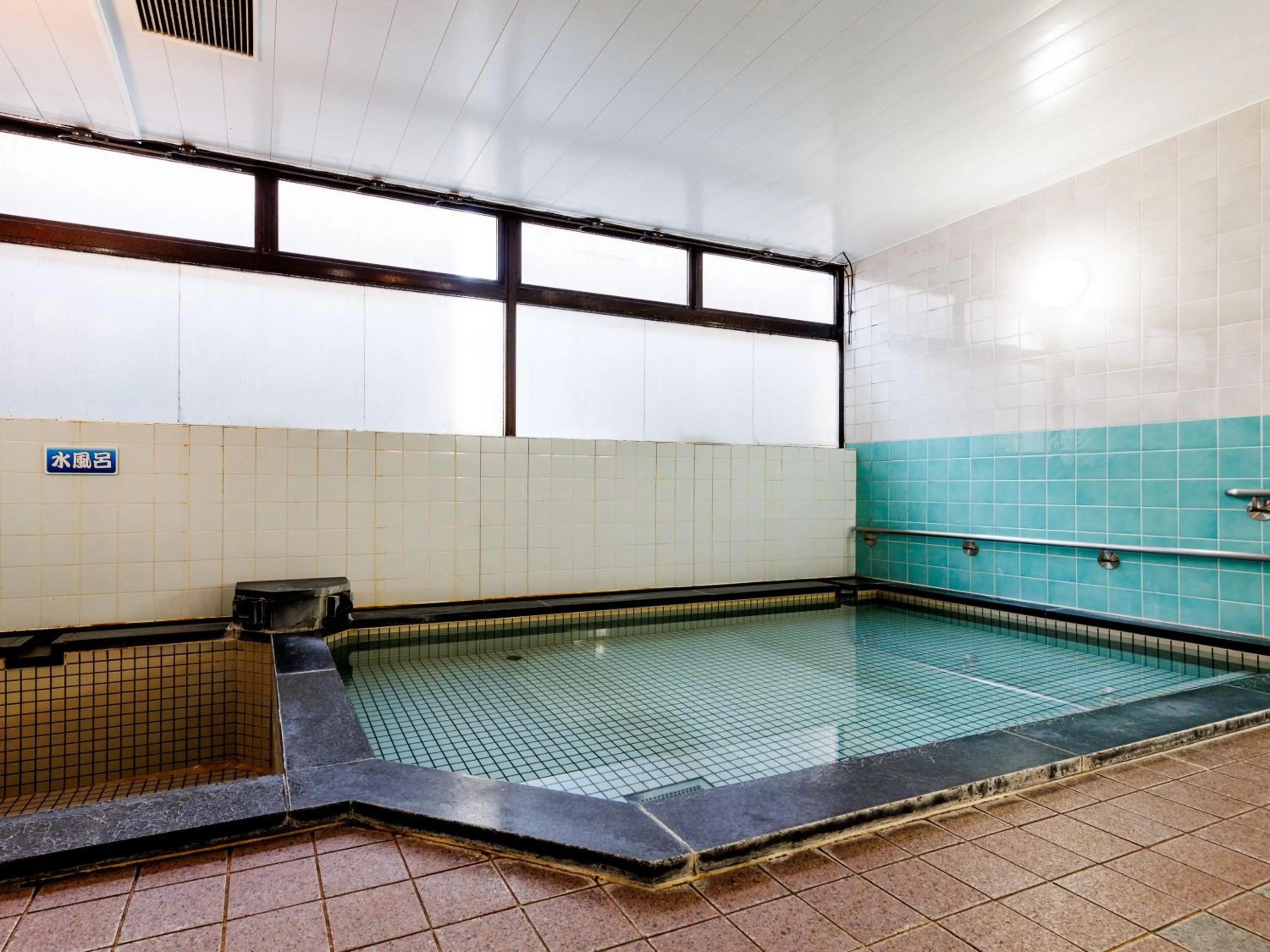 Public Bath in Tabist Hotel Nemuro Kaiyoutei