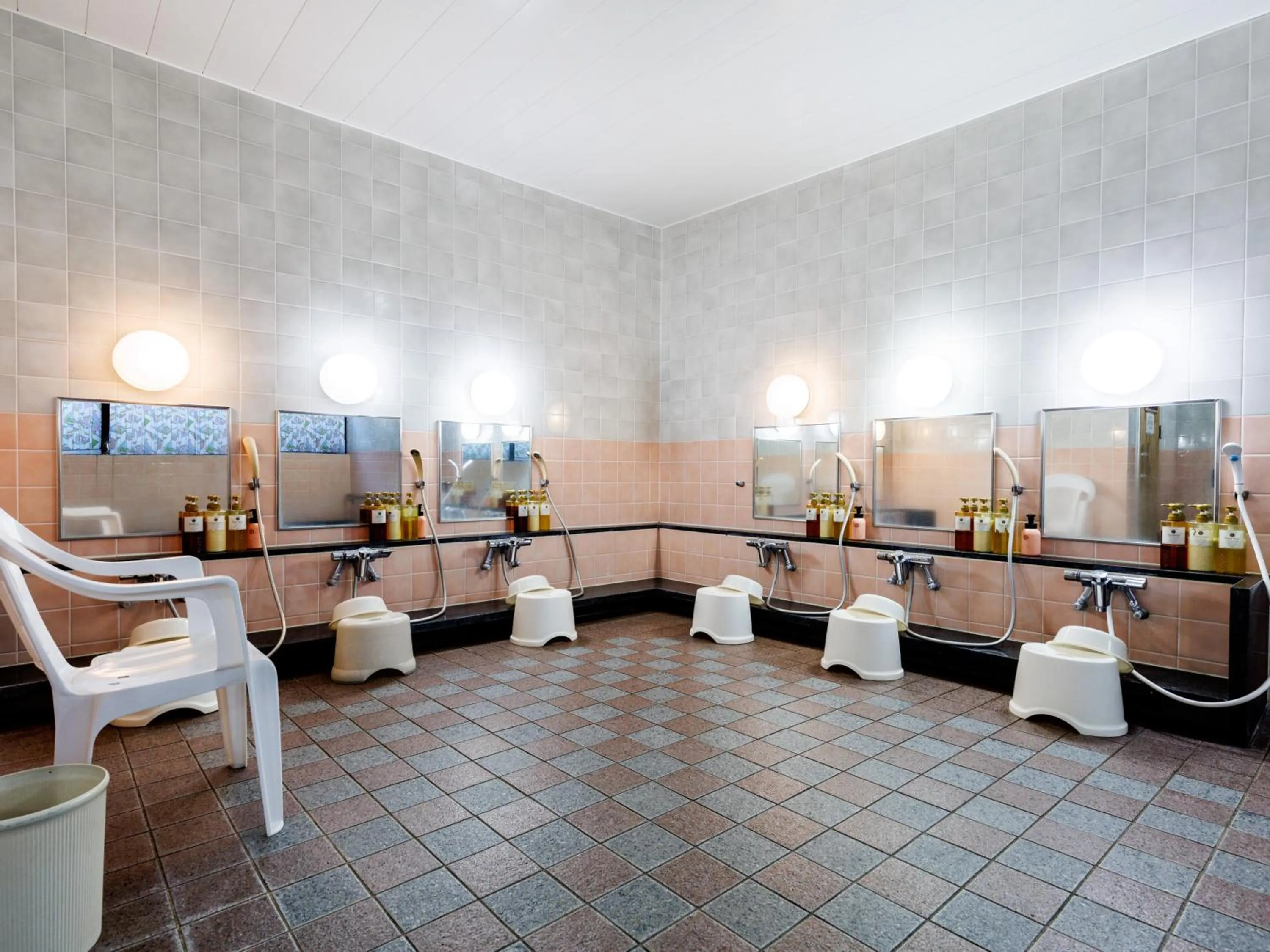 Public Bath in Tabist Hotel Nemuro Kaiyoutei
