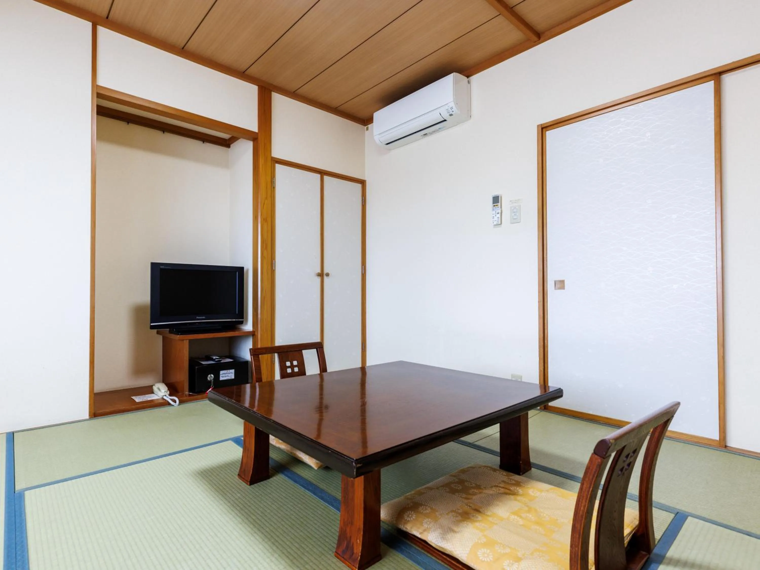 Photo of the whole room in Tabist Hotel Nemuro Kaiyoutei