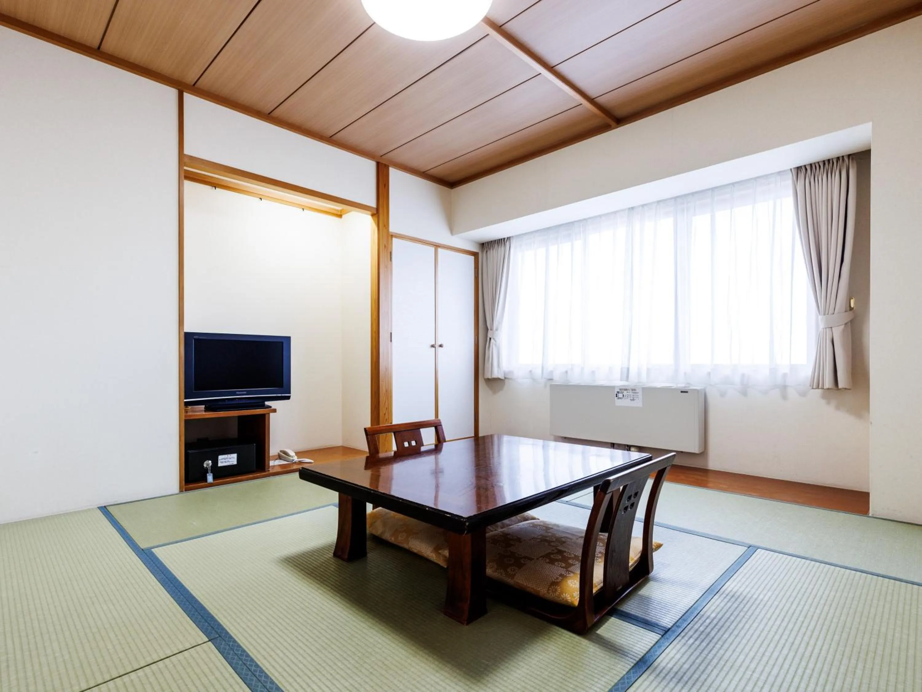 Photo of the whole room in Tabist Hotel Nemuro Kaiyoutei
