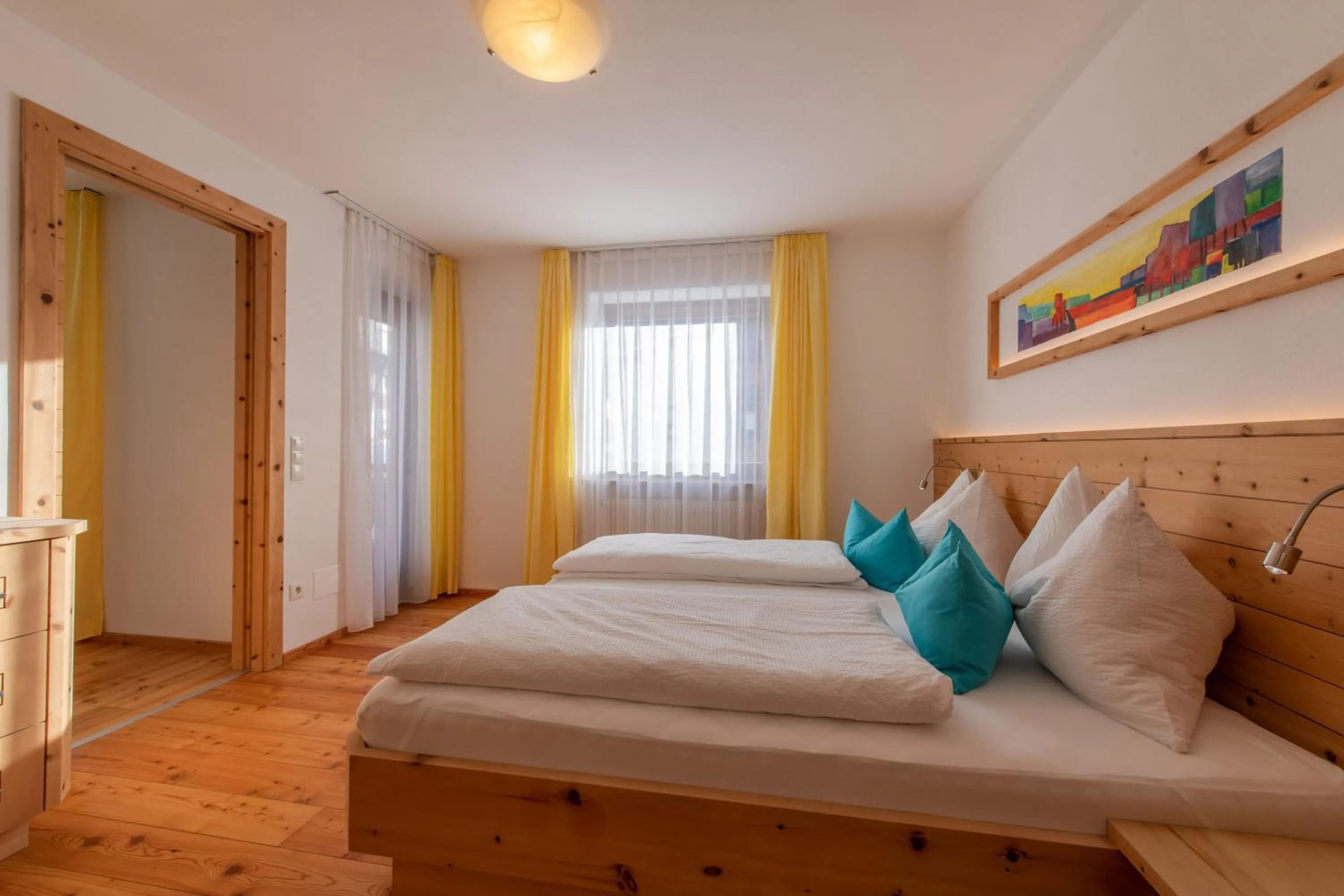 Garni Appartements Almrausch