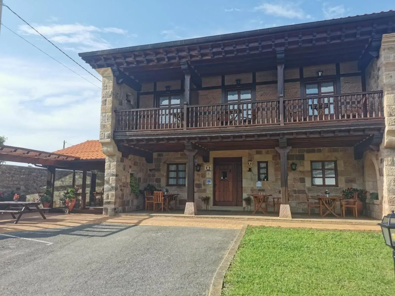 Posada La Aldea Posada La Aldea