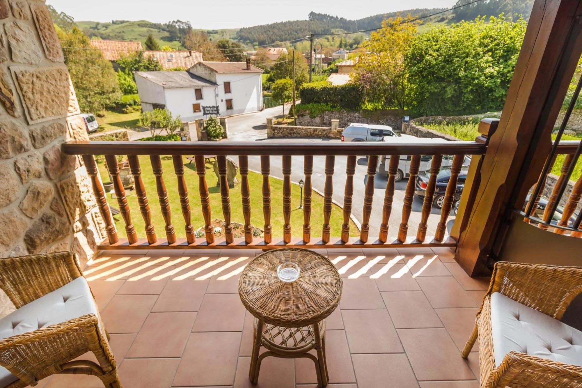 Posada La Aldea