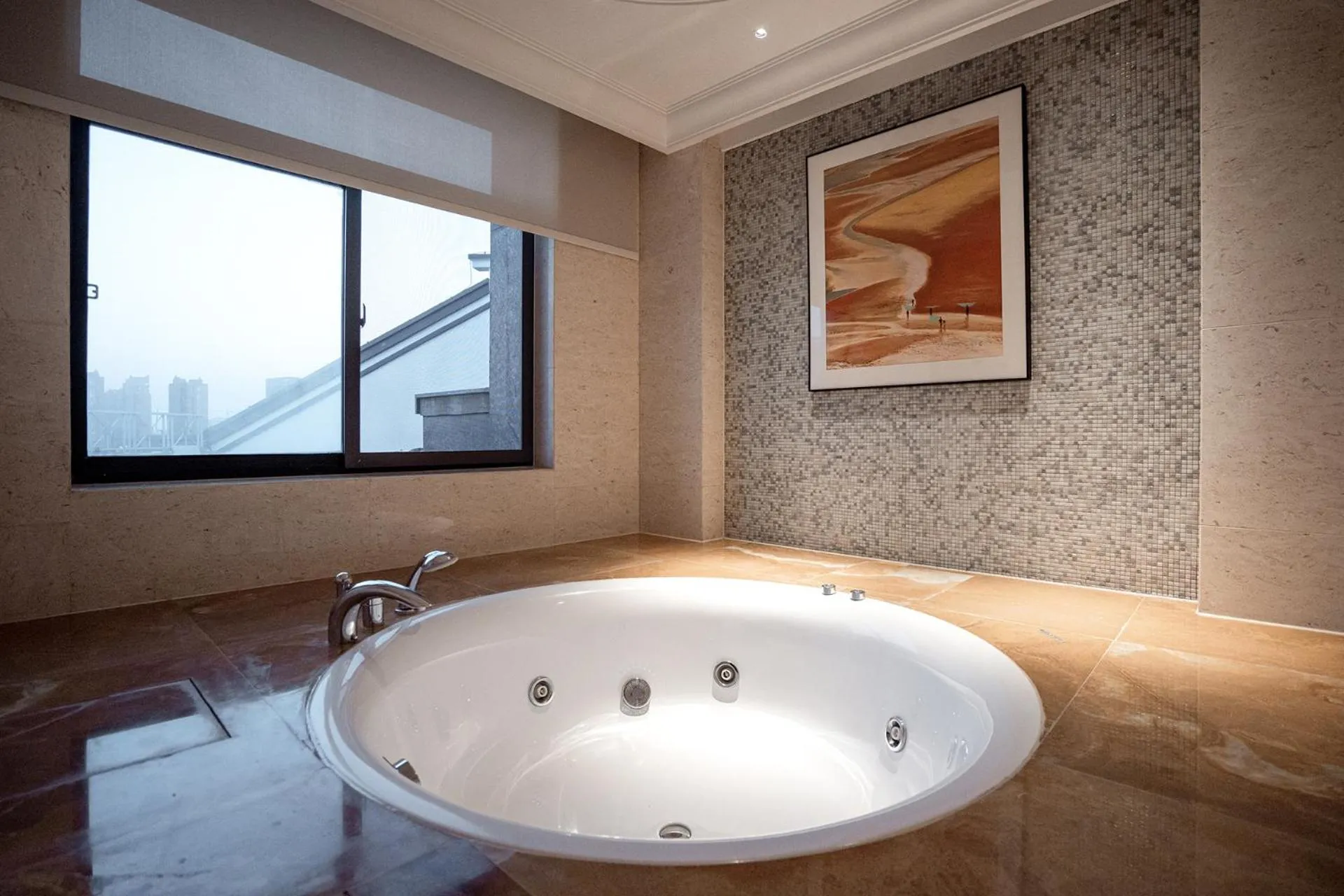 Bath in Yancheng Shuicheng Hotel