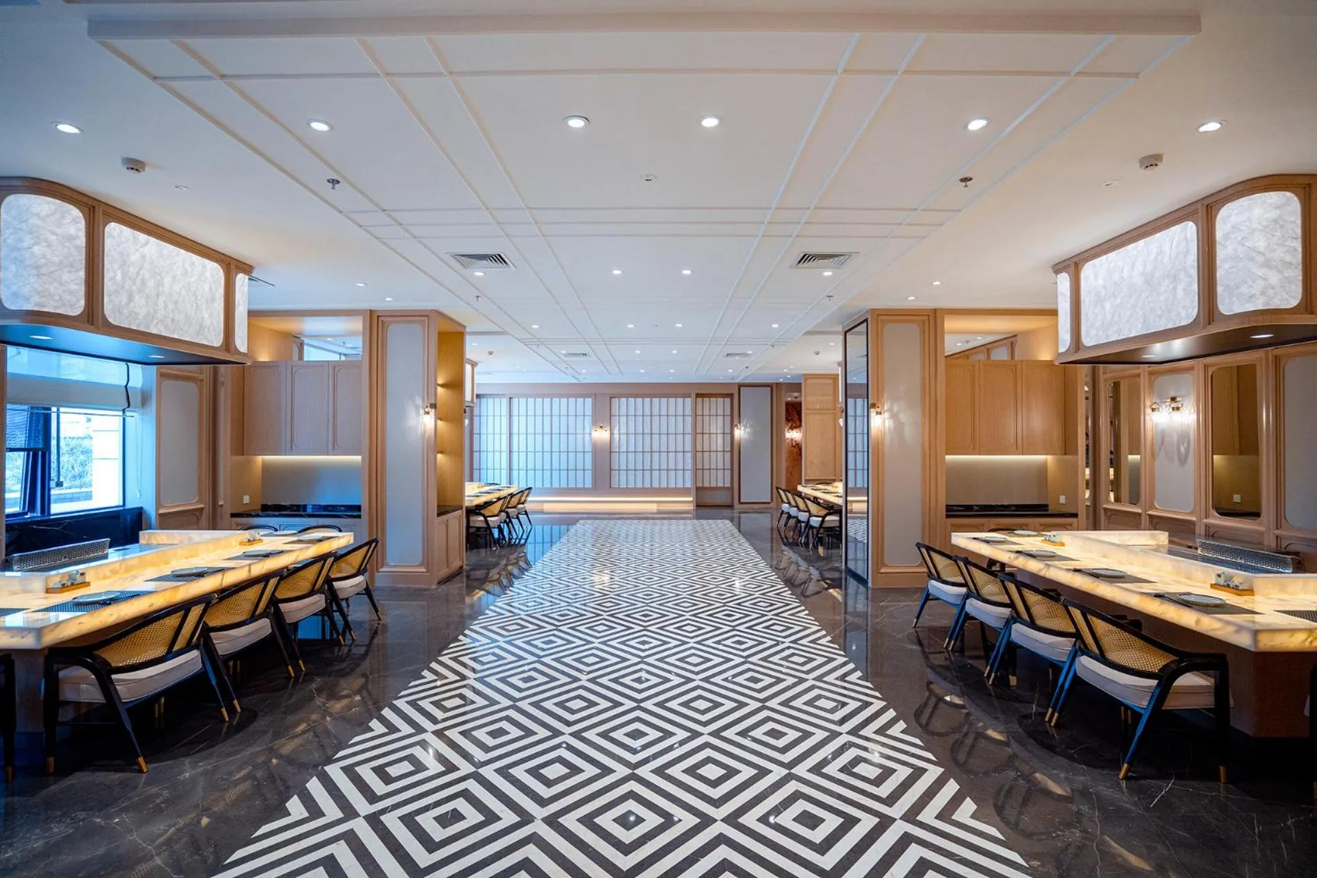 Restaurant/places to eat in Yancheng Shuicheng Hotel