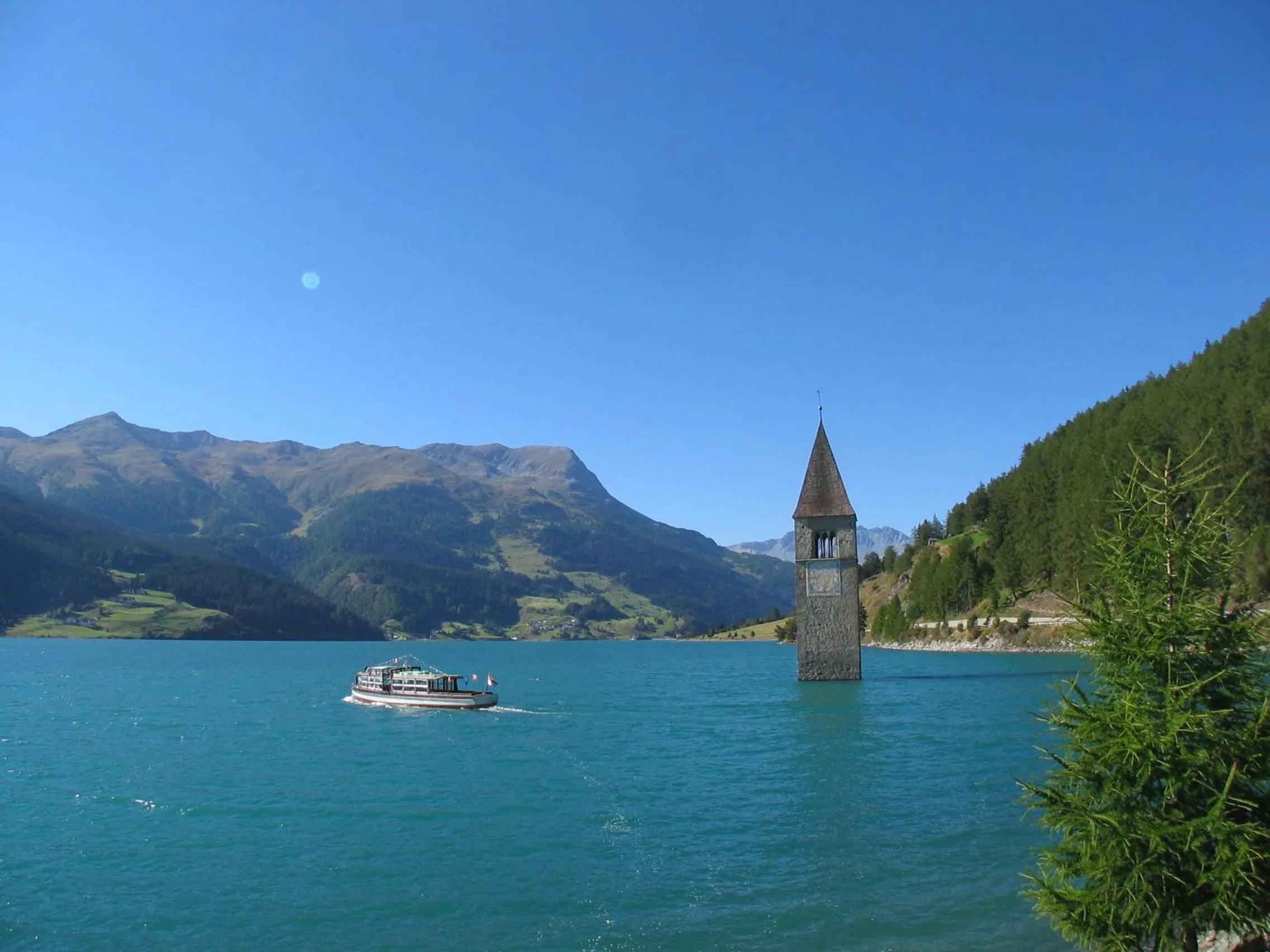 Summer in Vital Hotel Ortlerspitz