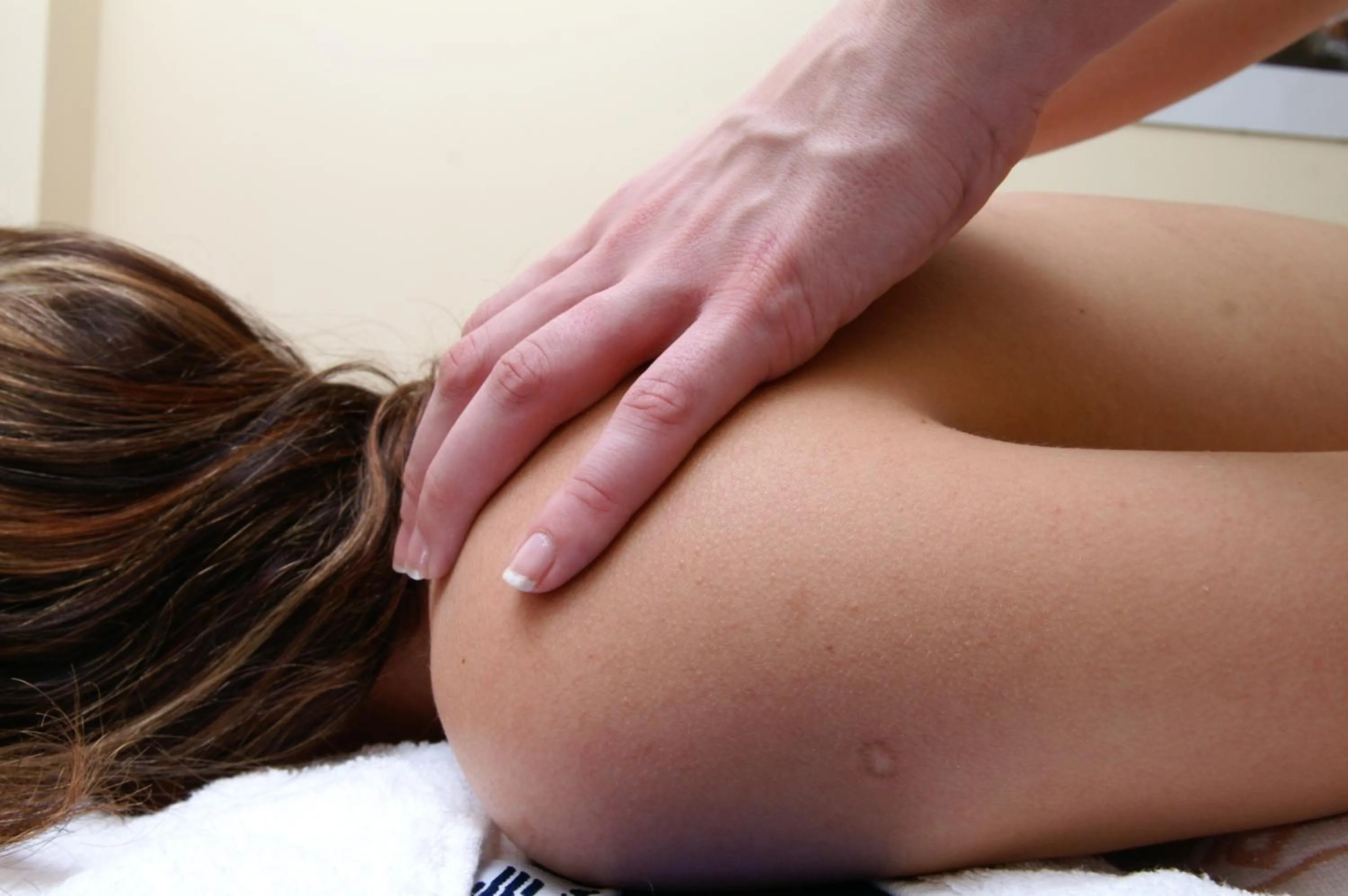 Massage in Vital Hotel Ortlerspitz