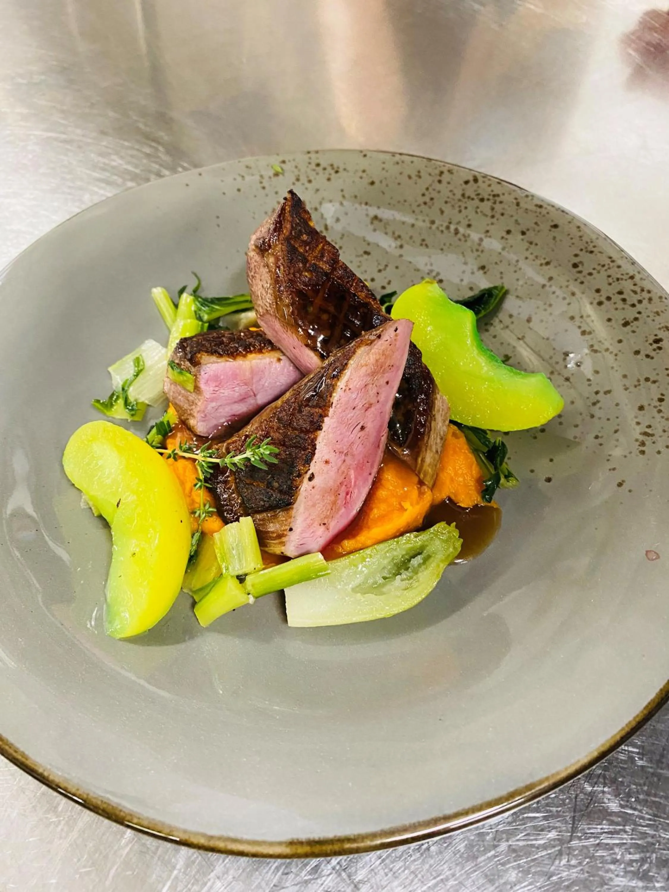 Food and drinks in Vital Hotel Ortlerspitz