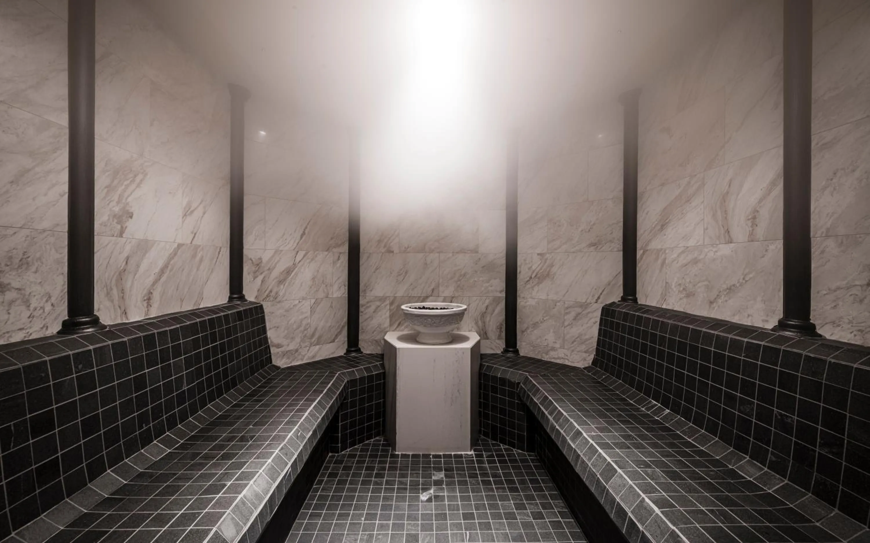 Sauna in Vital Hotel Ortlerspitz