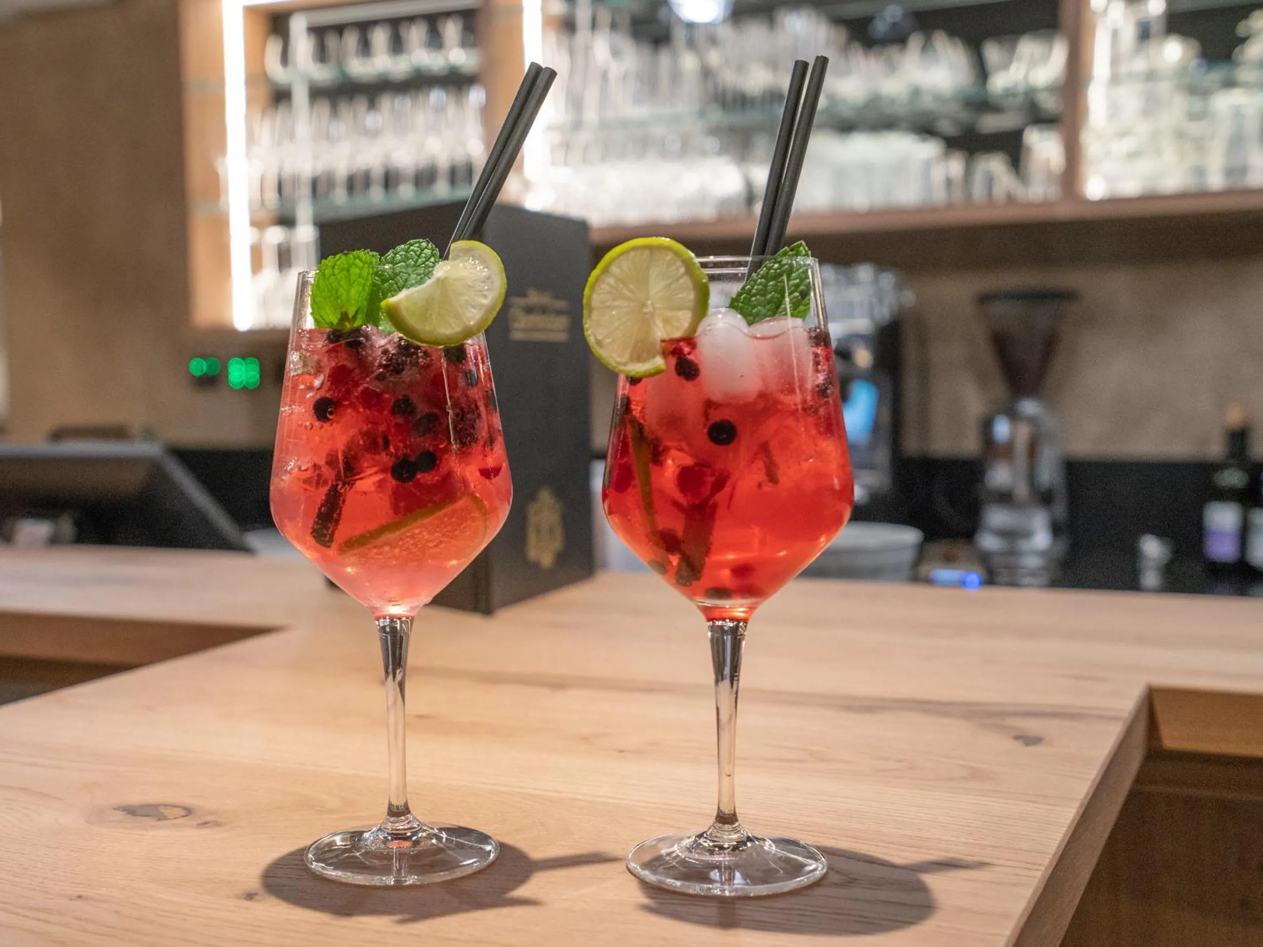 Restaurant/places to eat in Hotel Purvita by Oberlechner