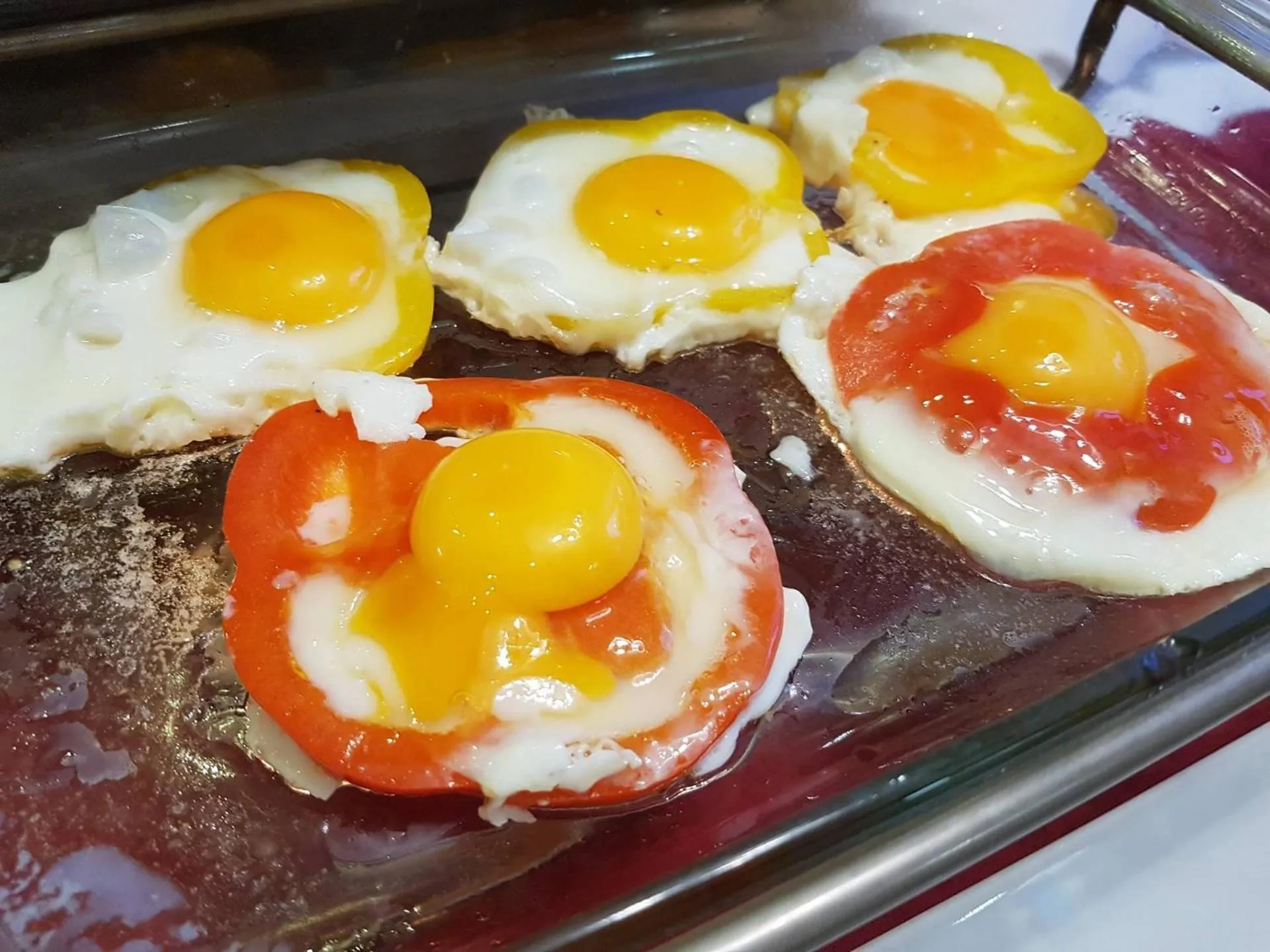 Breakfast in Hotel Pikul