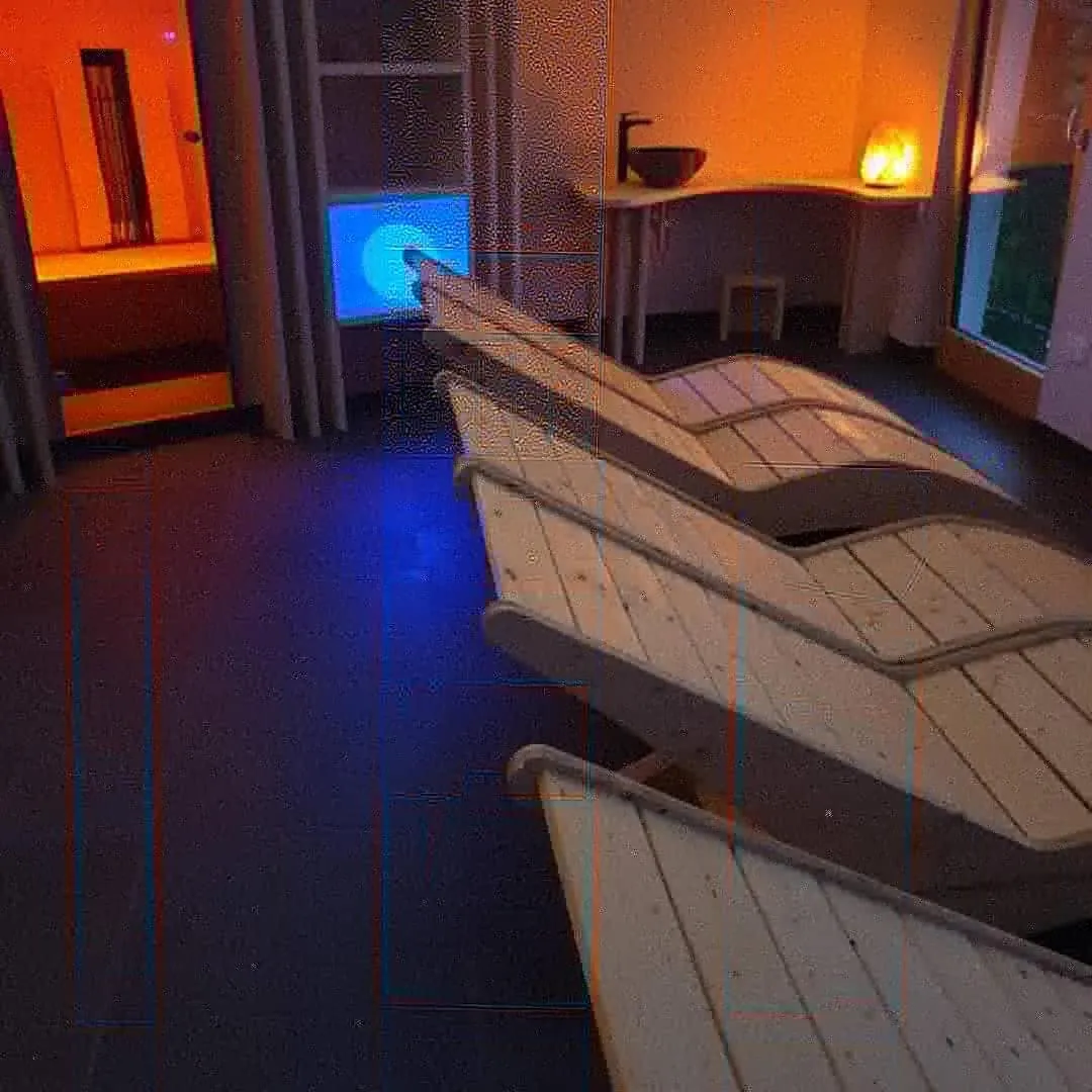 Spa and wellness centre/facilities in Albergo Neni