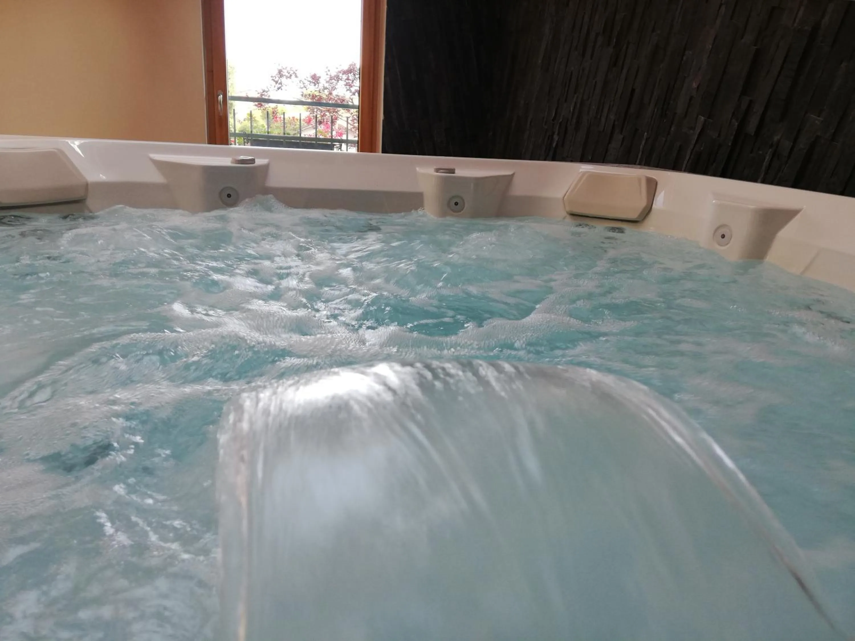 Spa and wellness centre/facilities in Albergo Neni