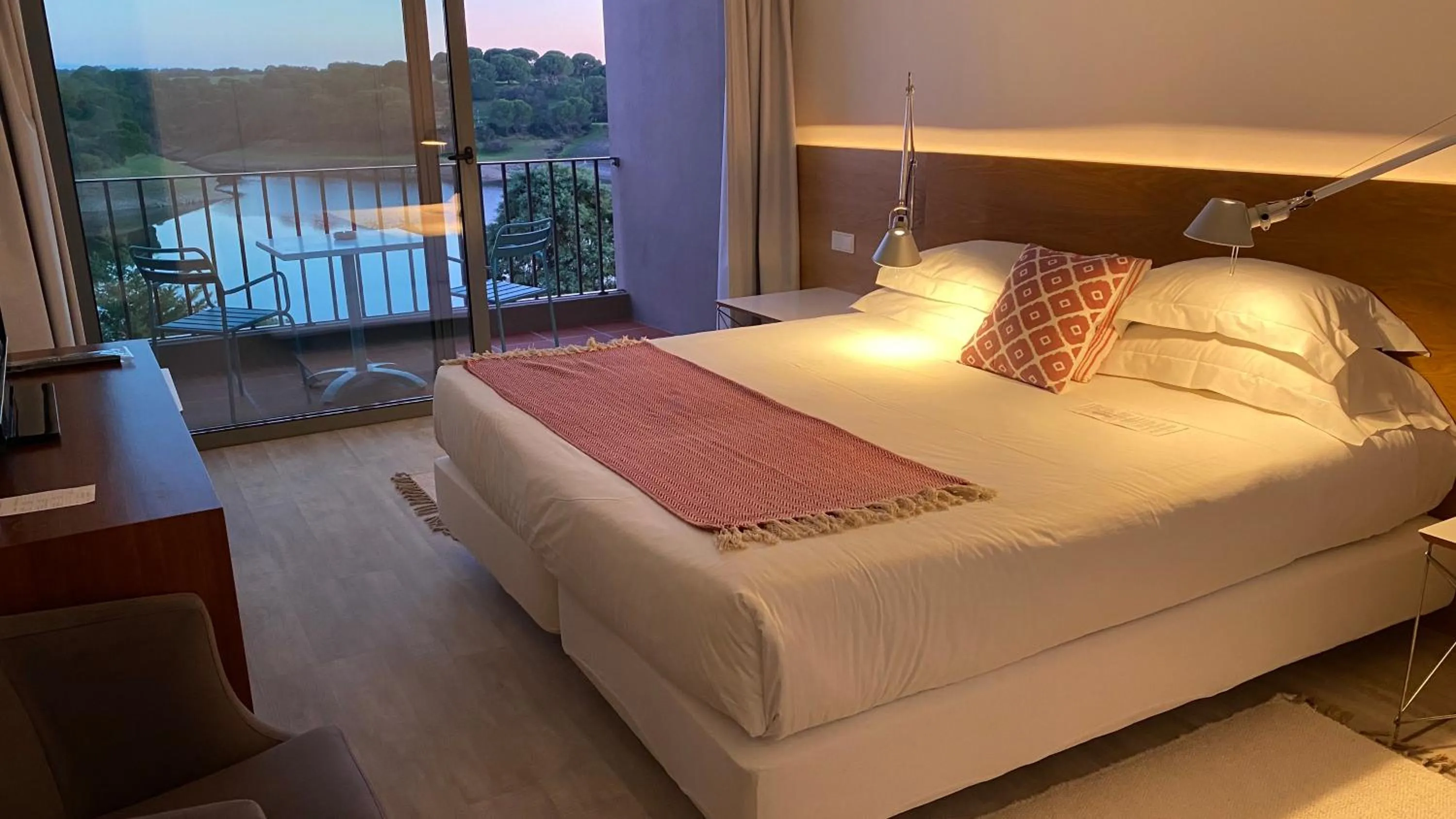 Bed in Vale do Gaio Hotel