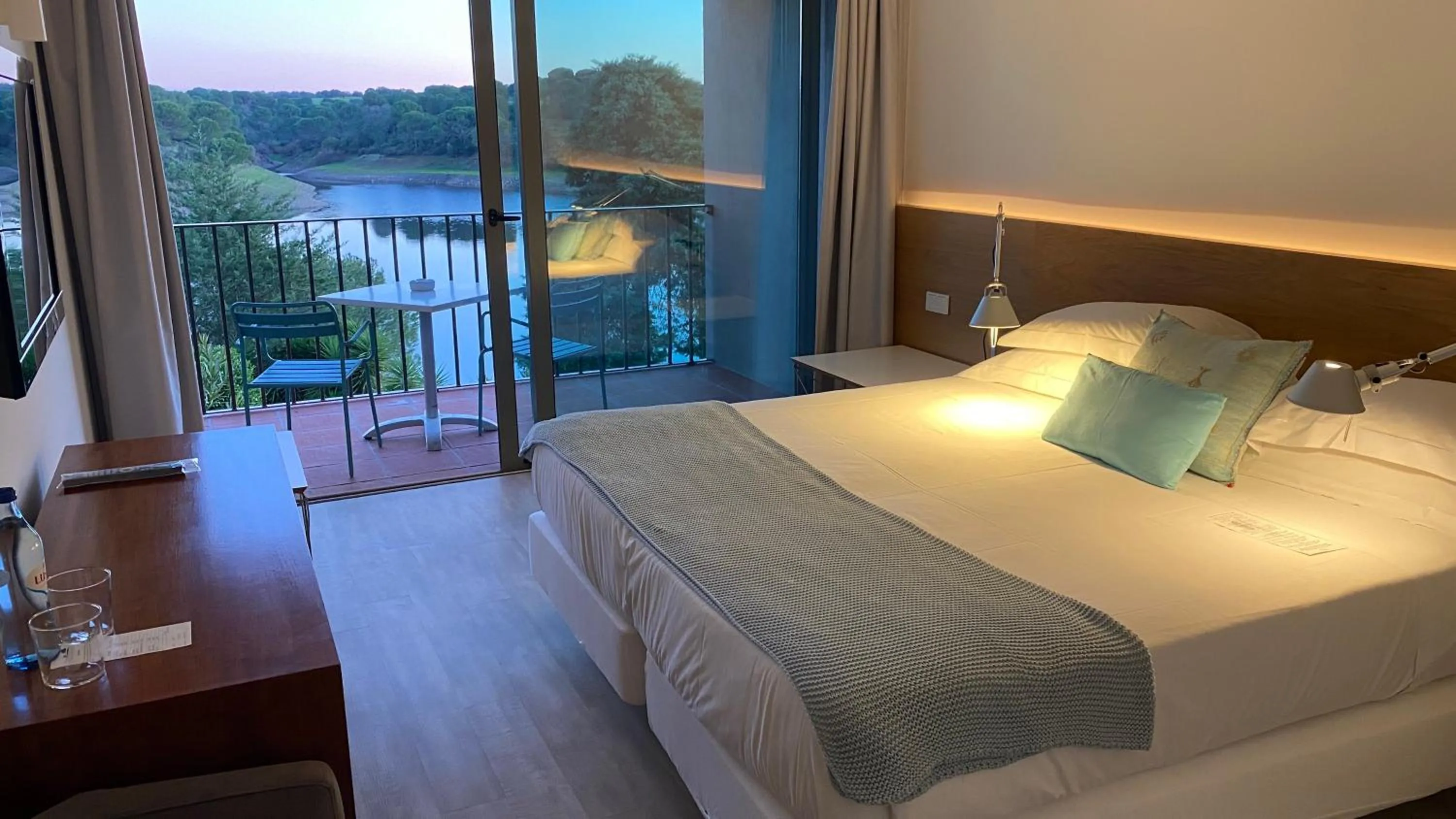 Bed in Vale do Gaio Hotel