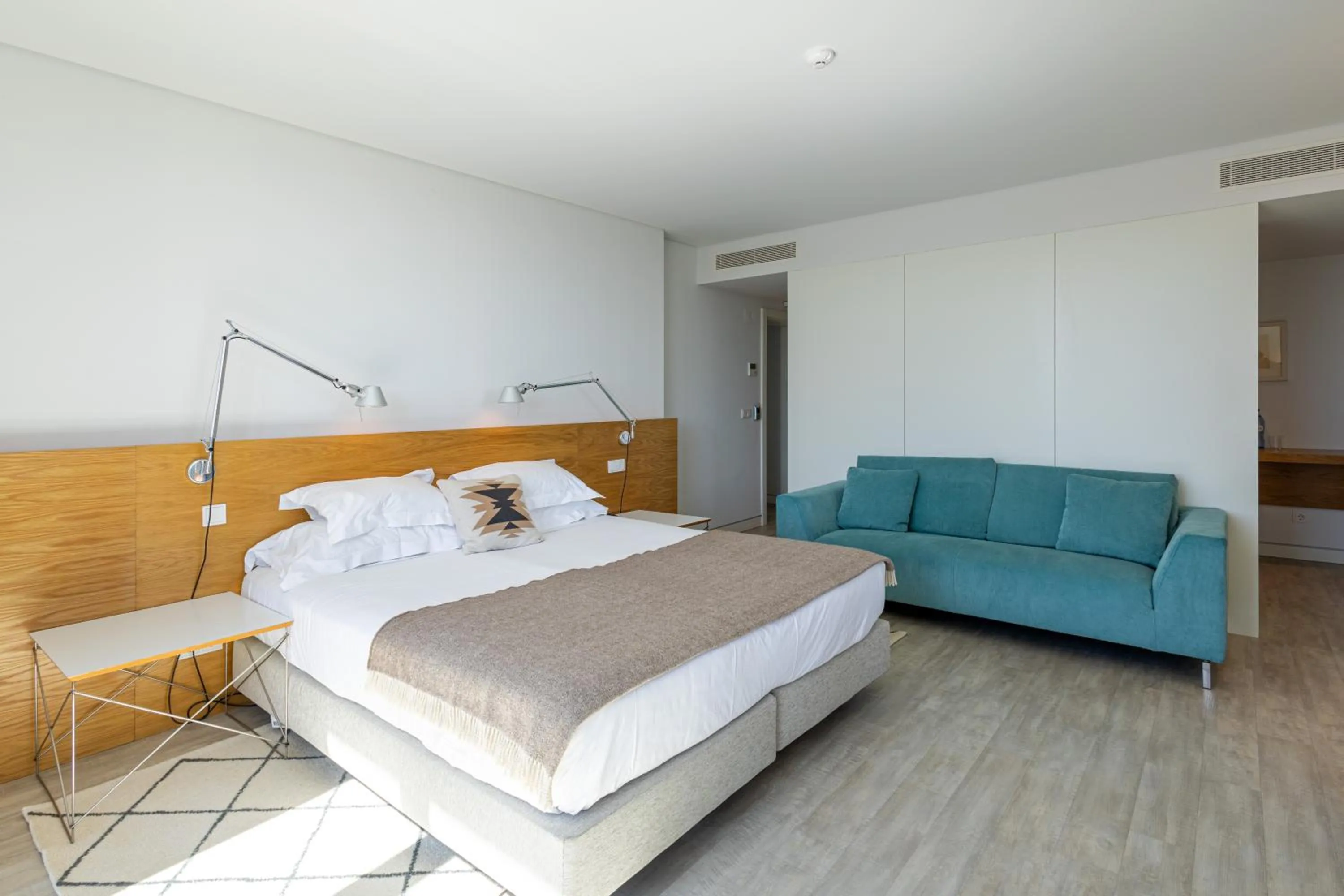 Bed in Vale do Gaio Hotel