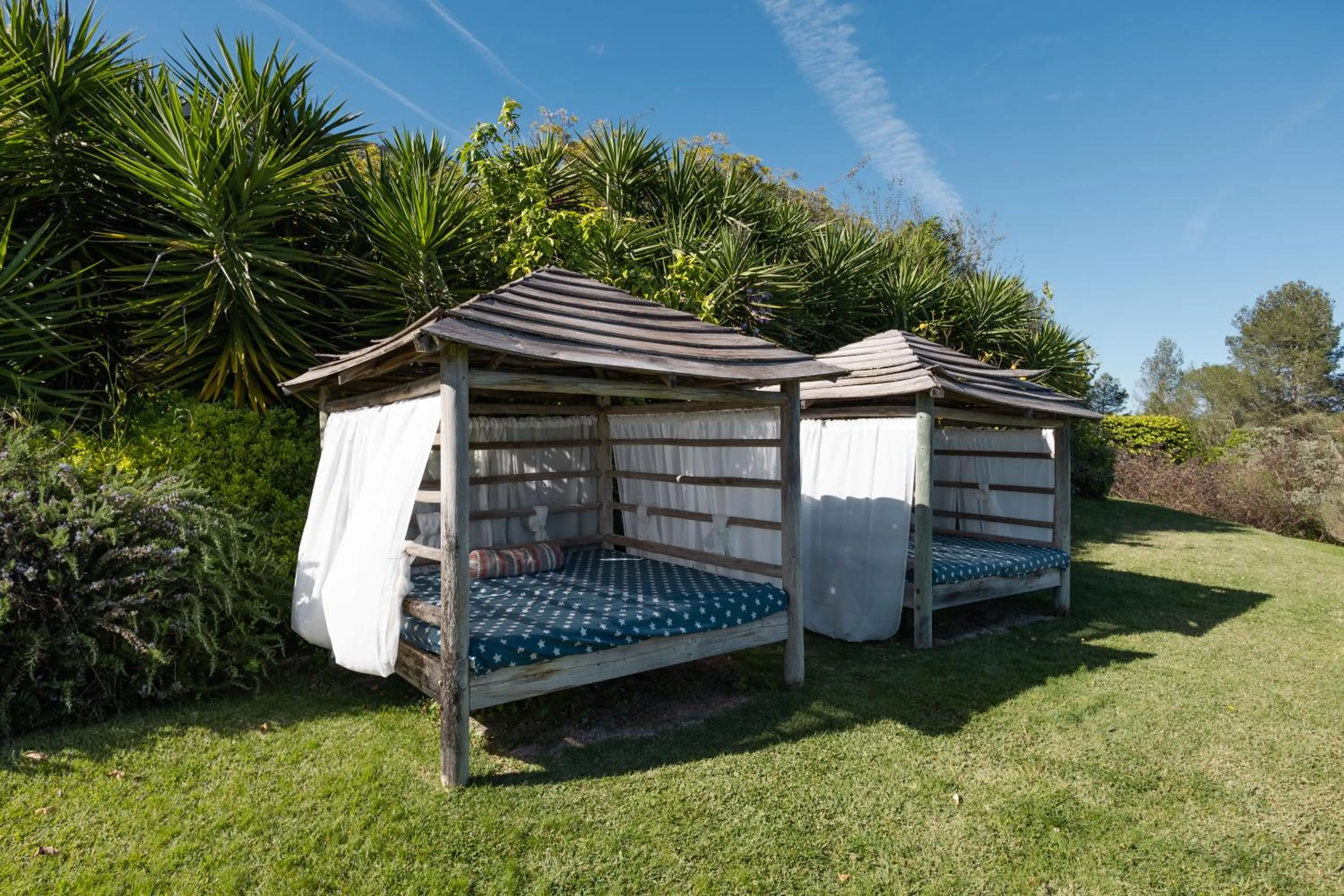 sunbed in Vale do Gaio Hotel
