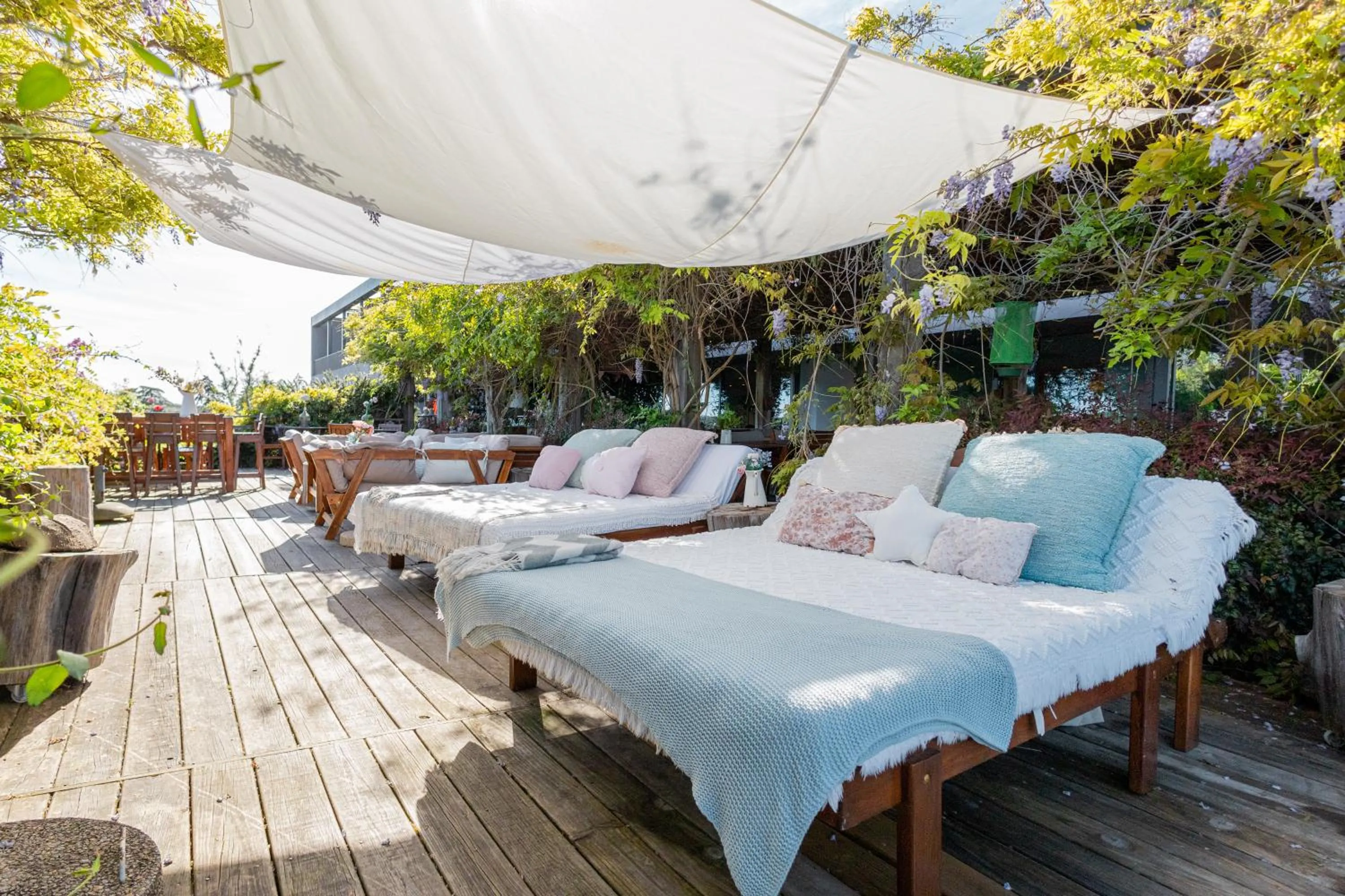 Garden in Vale do Gaio Hotel