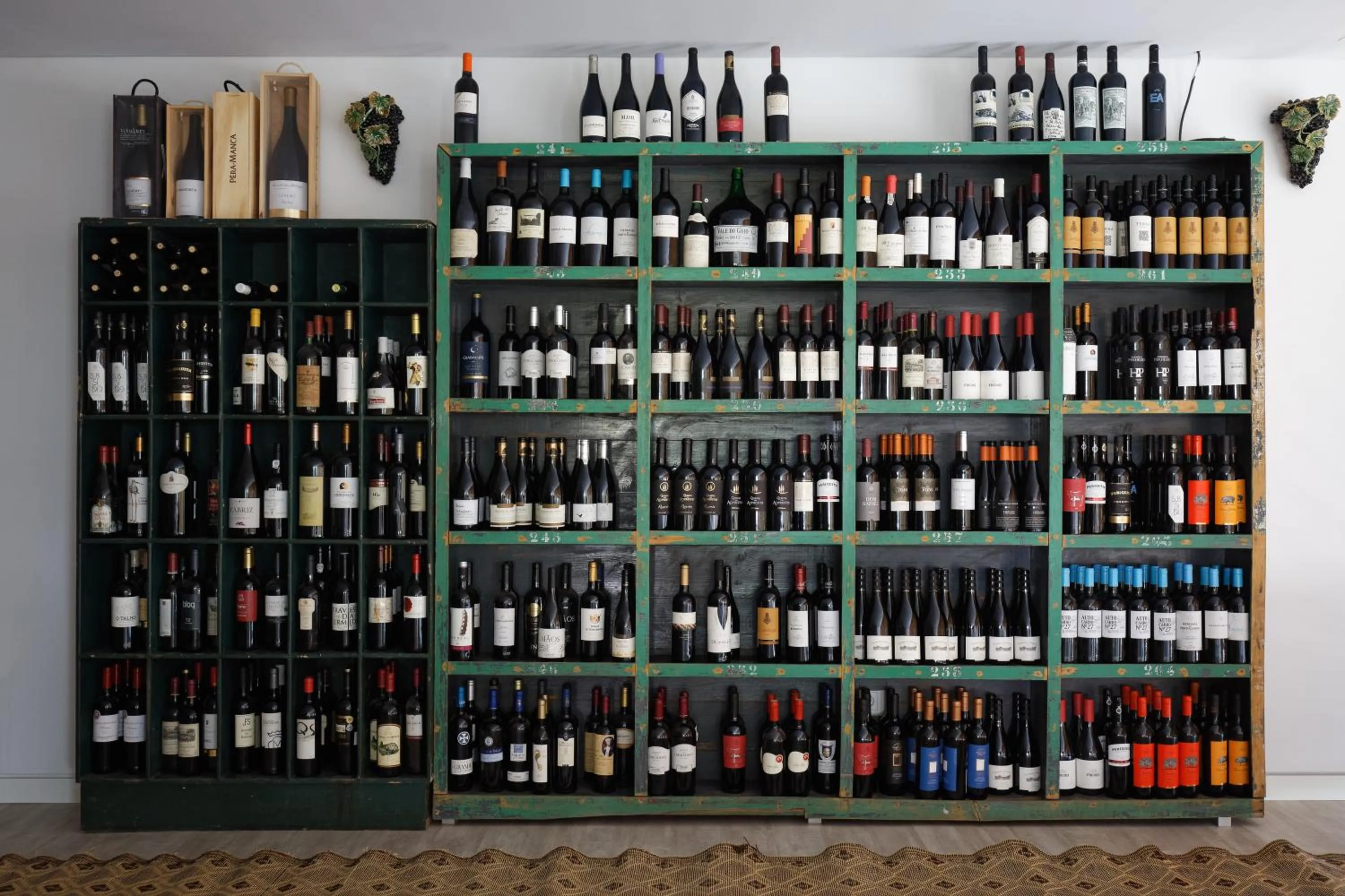 Drinks in Vale do Gaio Hotel