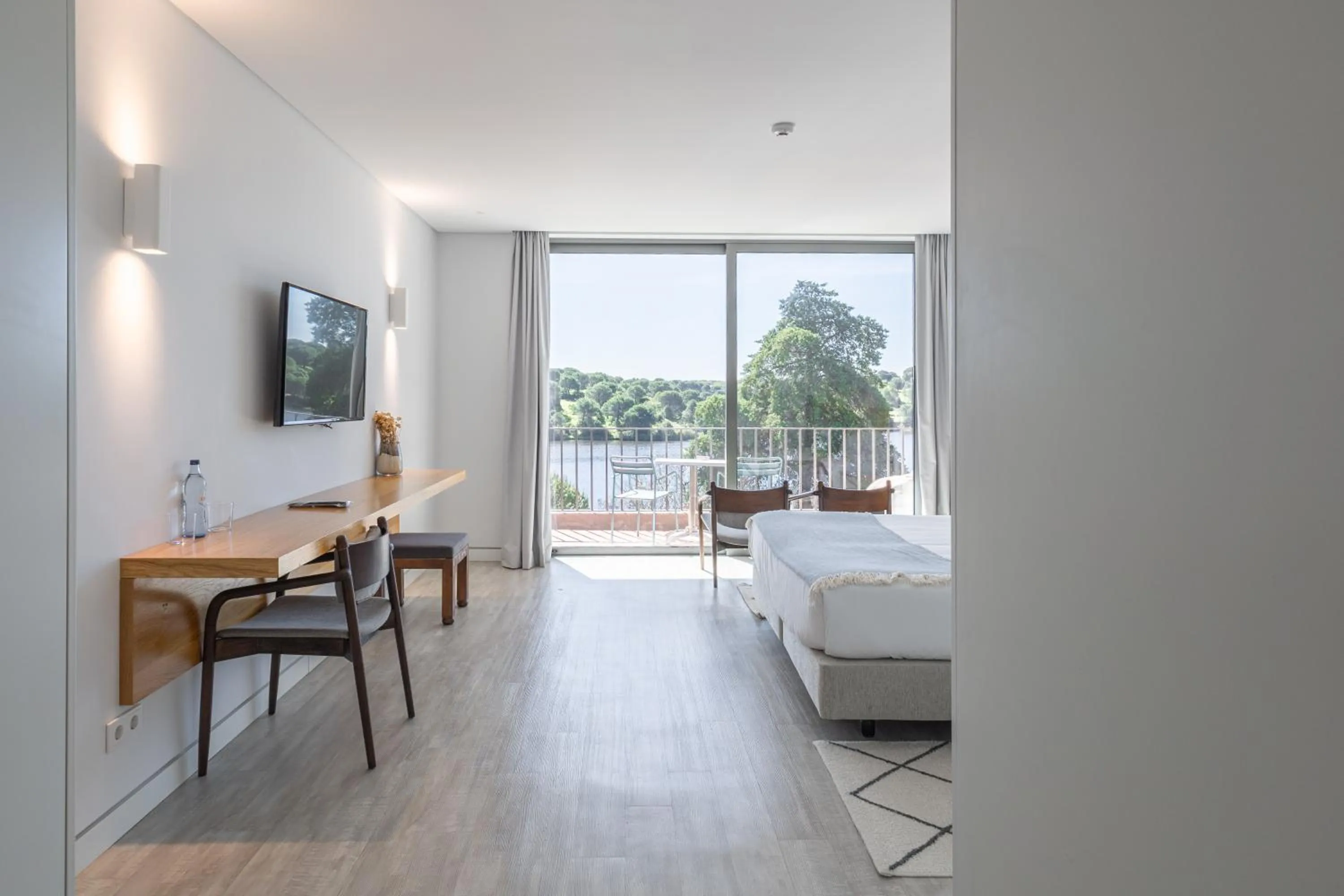 Bed in Vale do Gaio Hotel