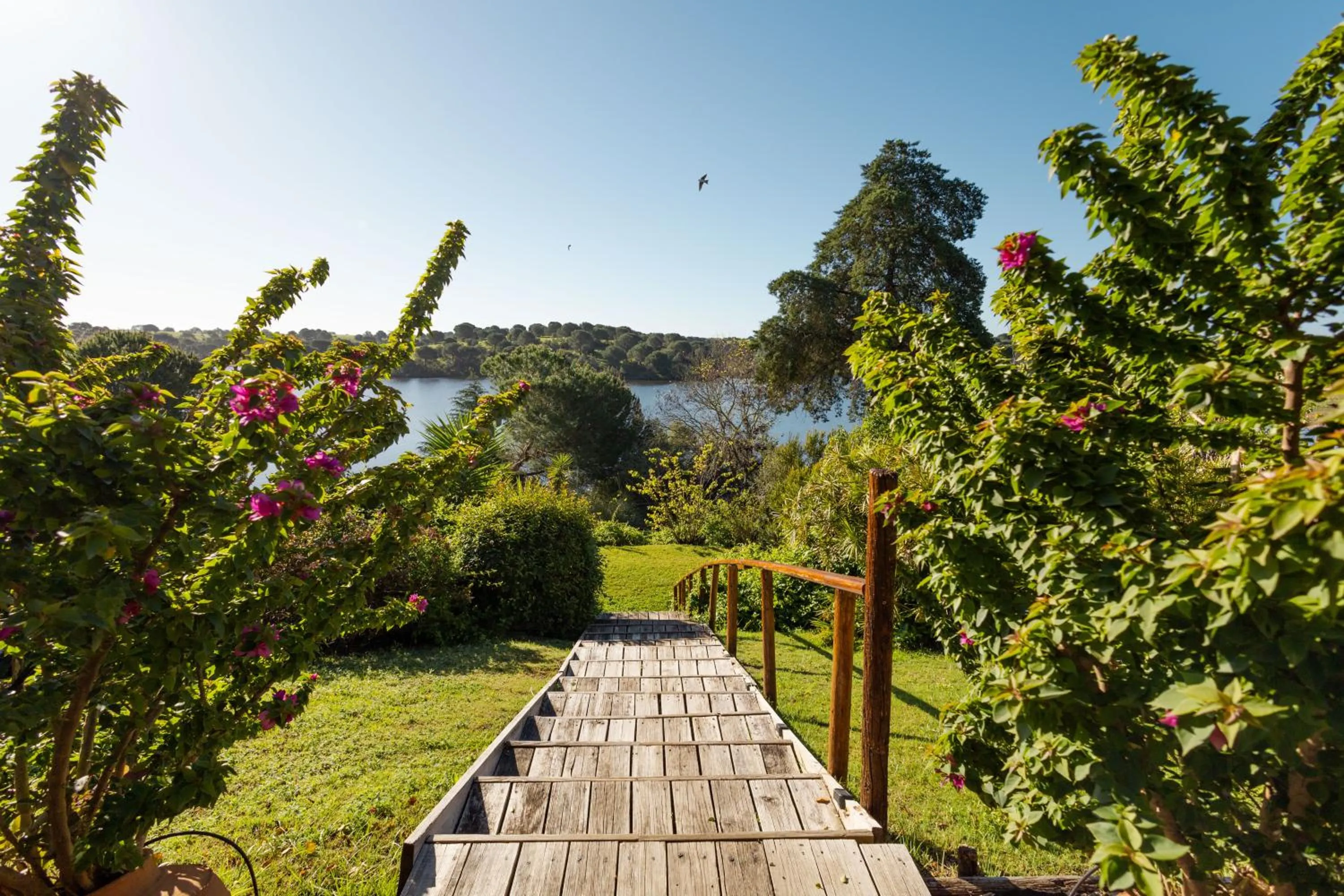 Natural landscape in Vale do Gaio Hotel