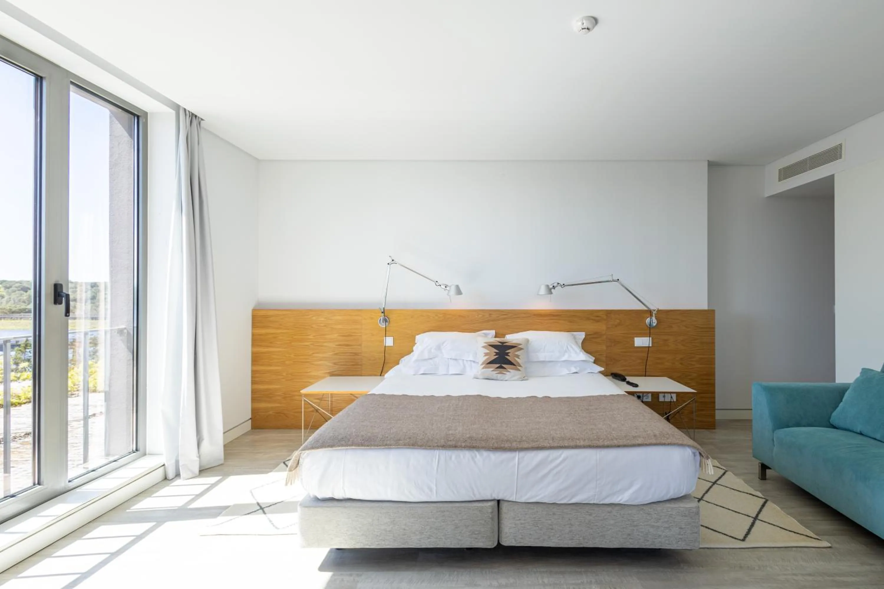 Bed in Vale do Gaio Hotel