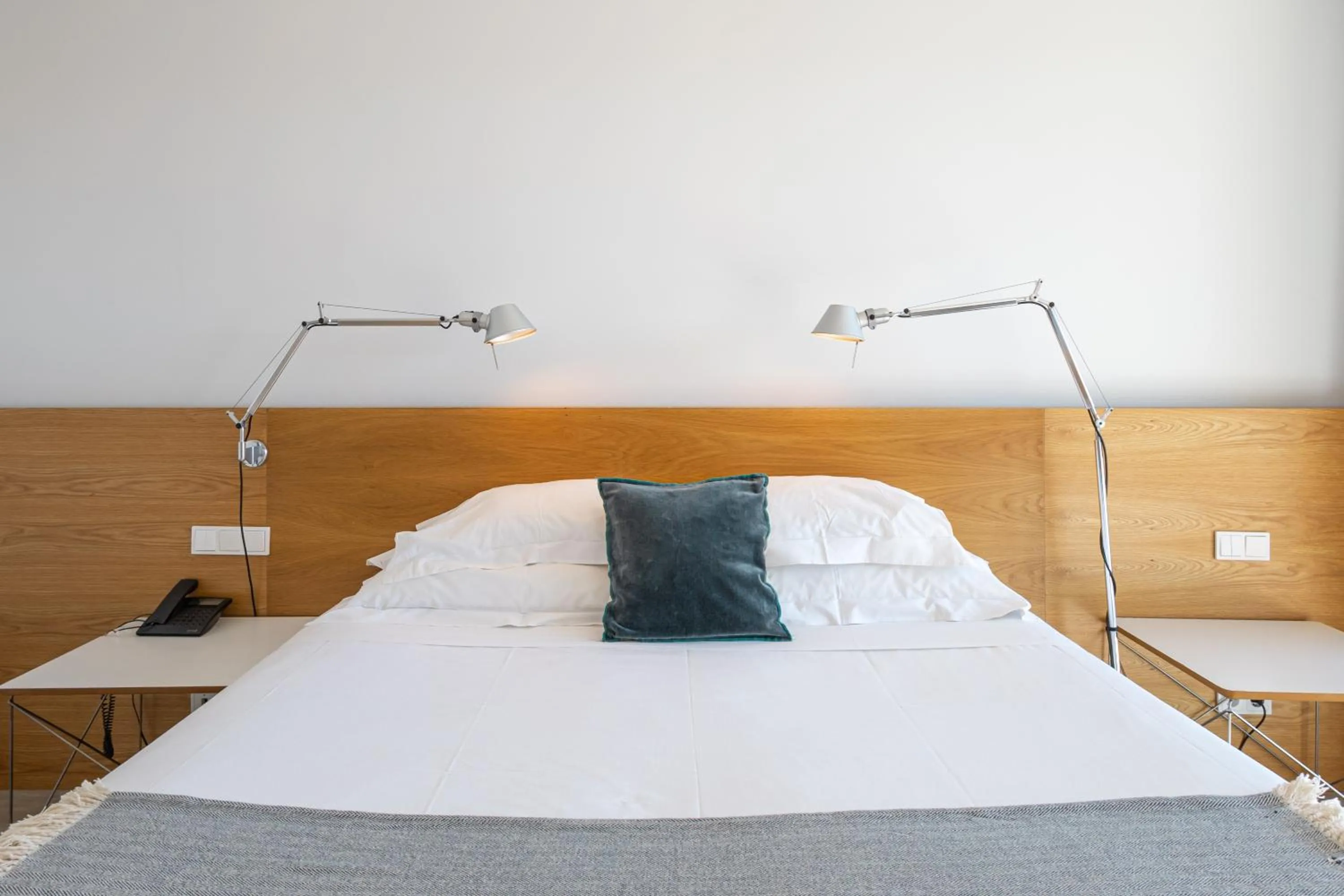 Bed in Vale do Gaio Hotel