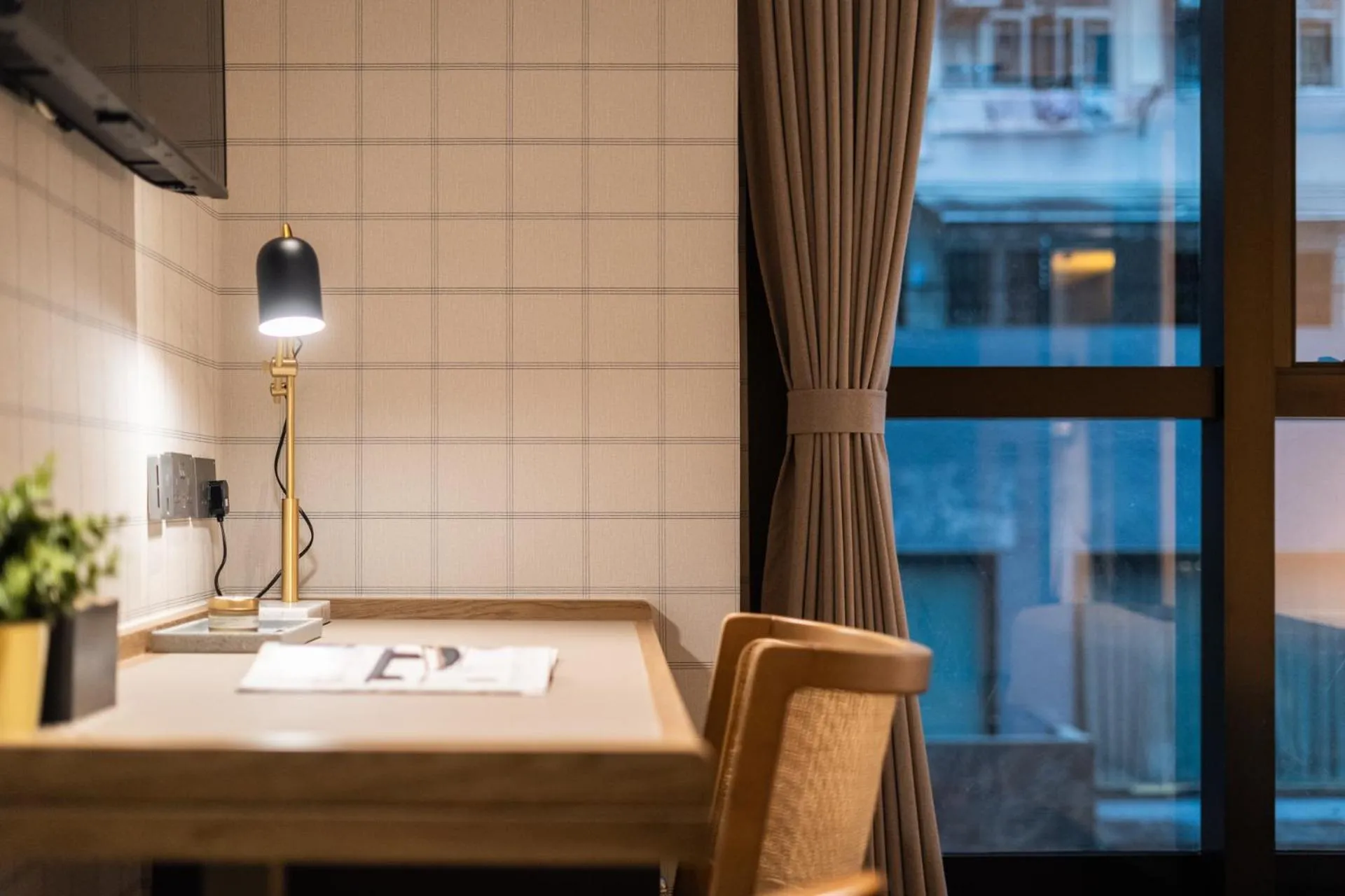 Decorative detail in Dash Living on Hollywood