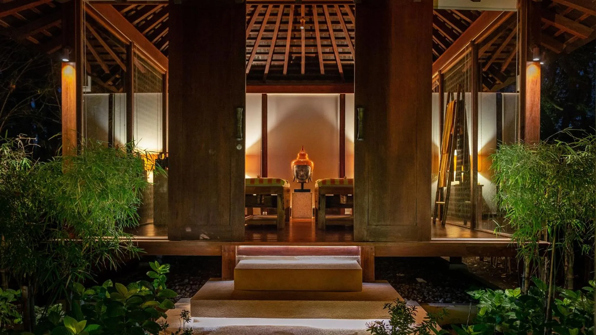 Garden in The Anandita by Elite Havens