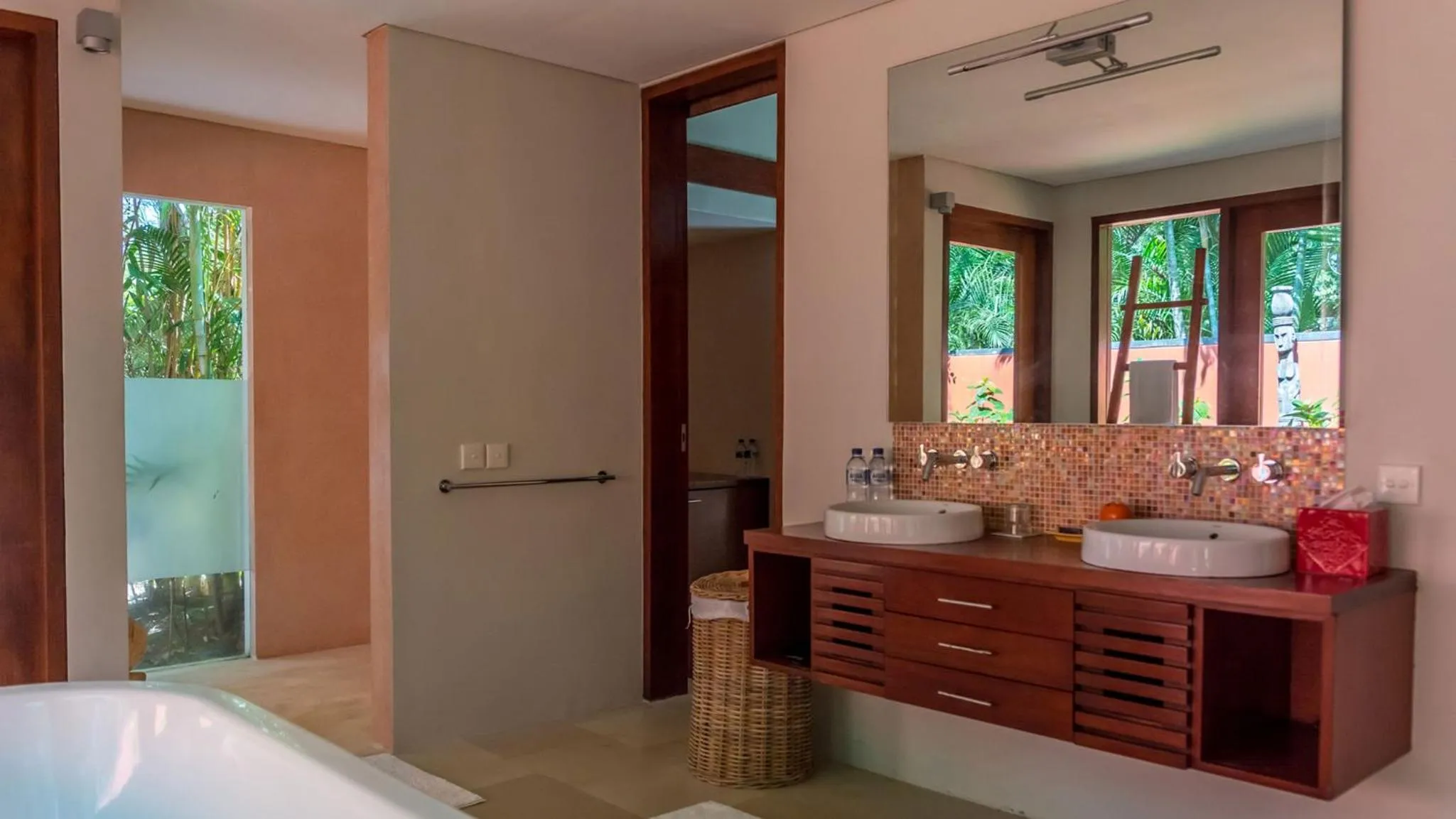 Bathroom in The Anandita by Elite Havens