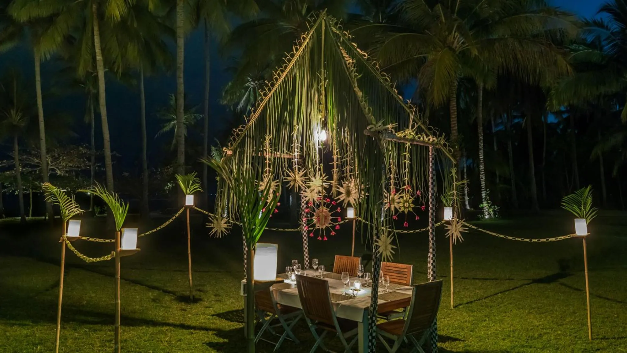 Night in The Anandita by Elite Havens