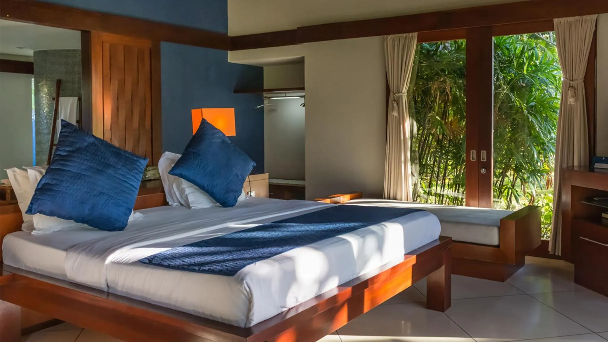 Bed in The Anandita by Elite Havens