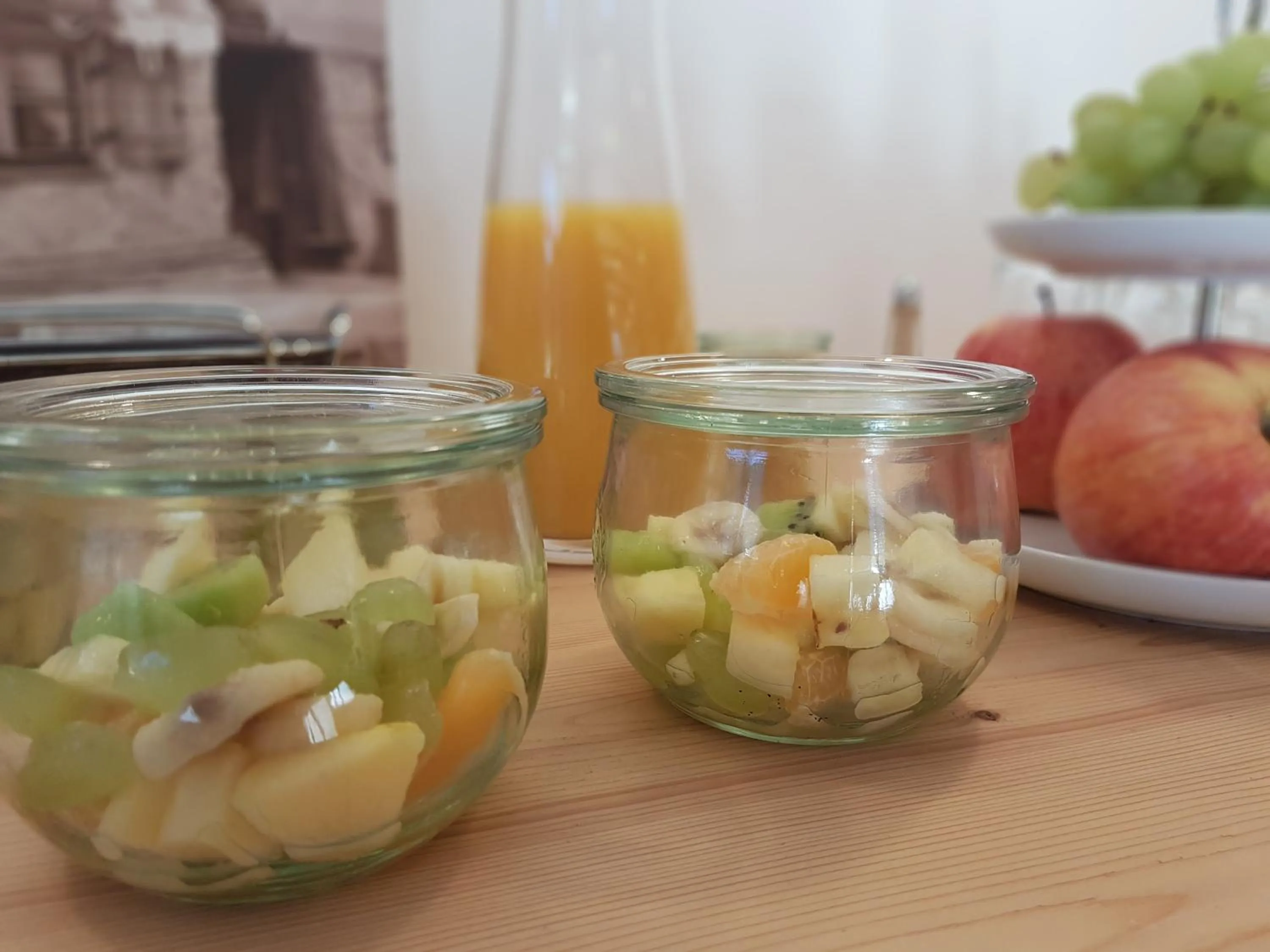 Breakfast in s´Quartier am Schliersee