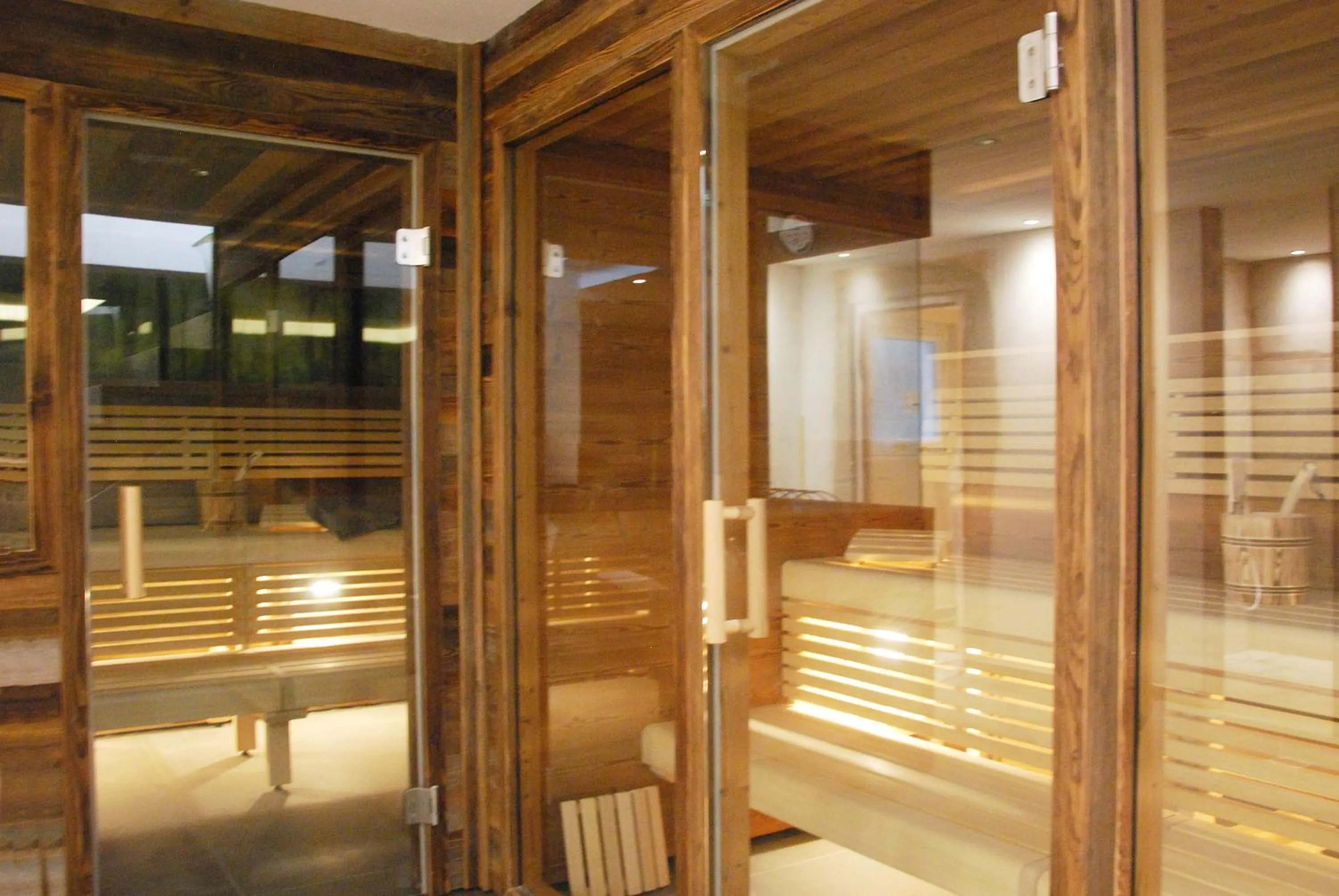 Sauna in s´Quartier am Schliersee