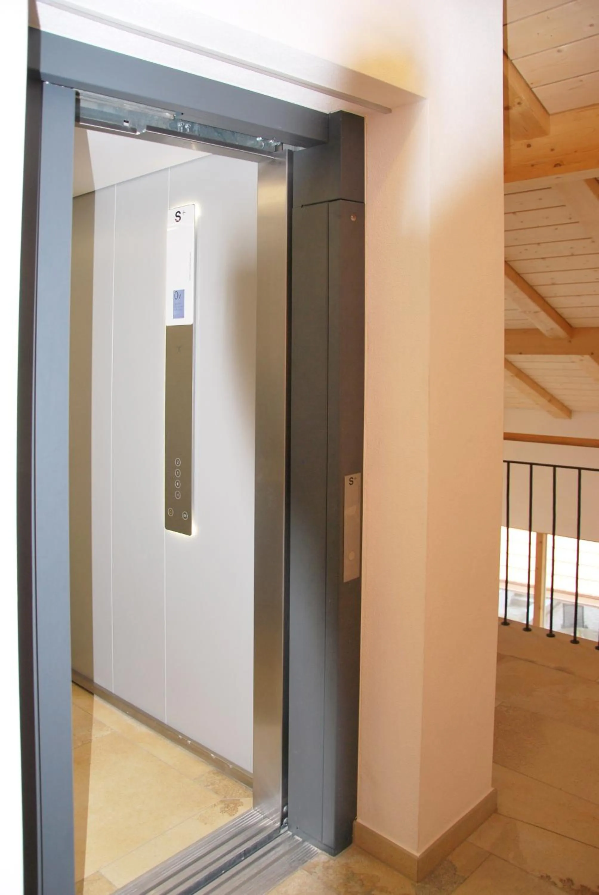 Facility for disabled guests in s´Quartier am Schliersee