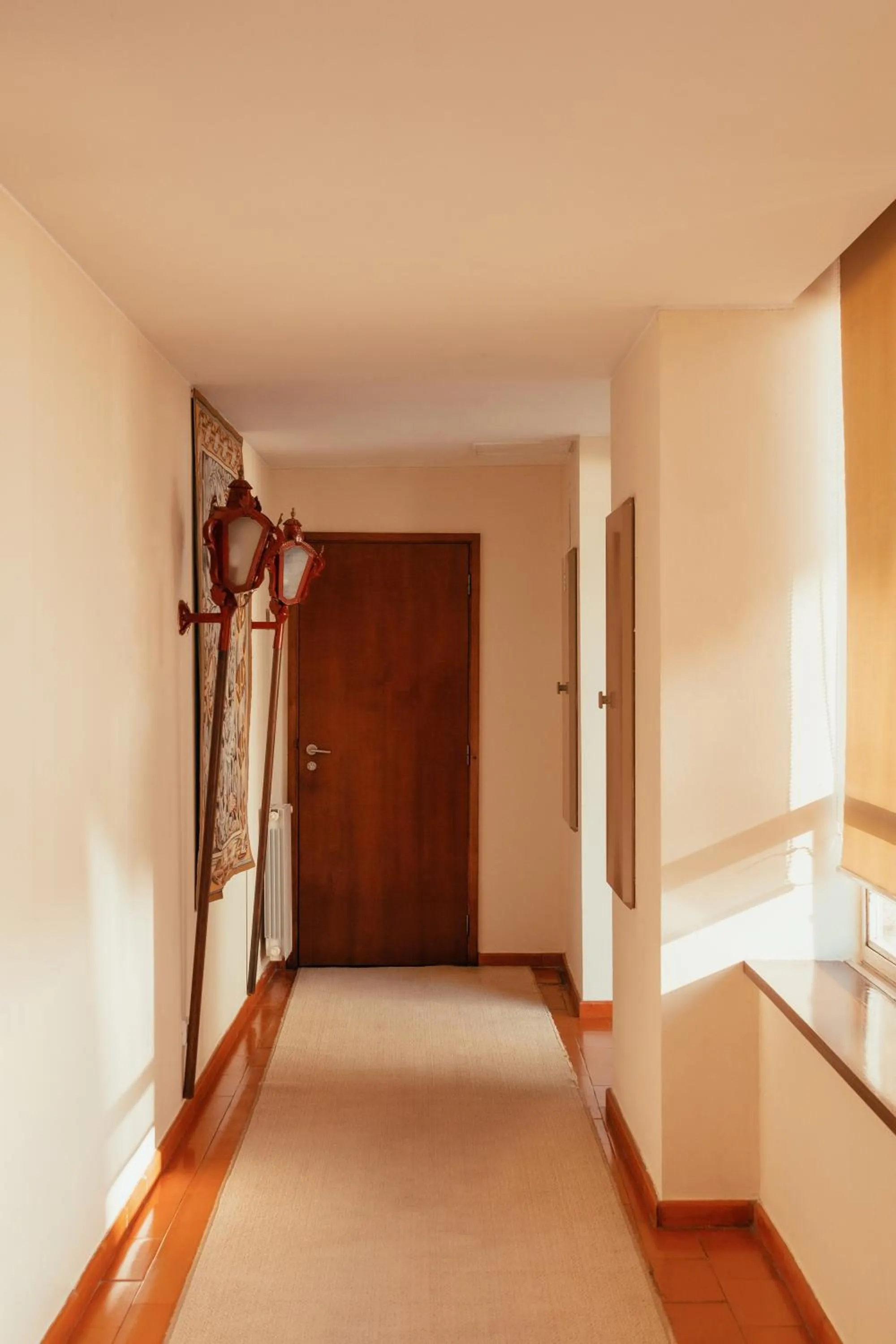 Bedroom in Pousada de Valença