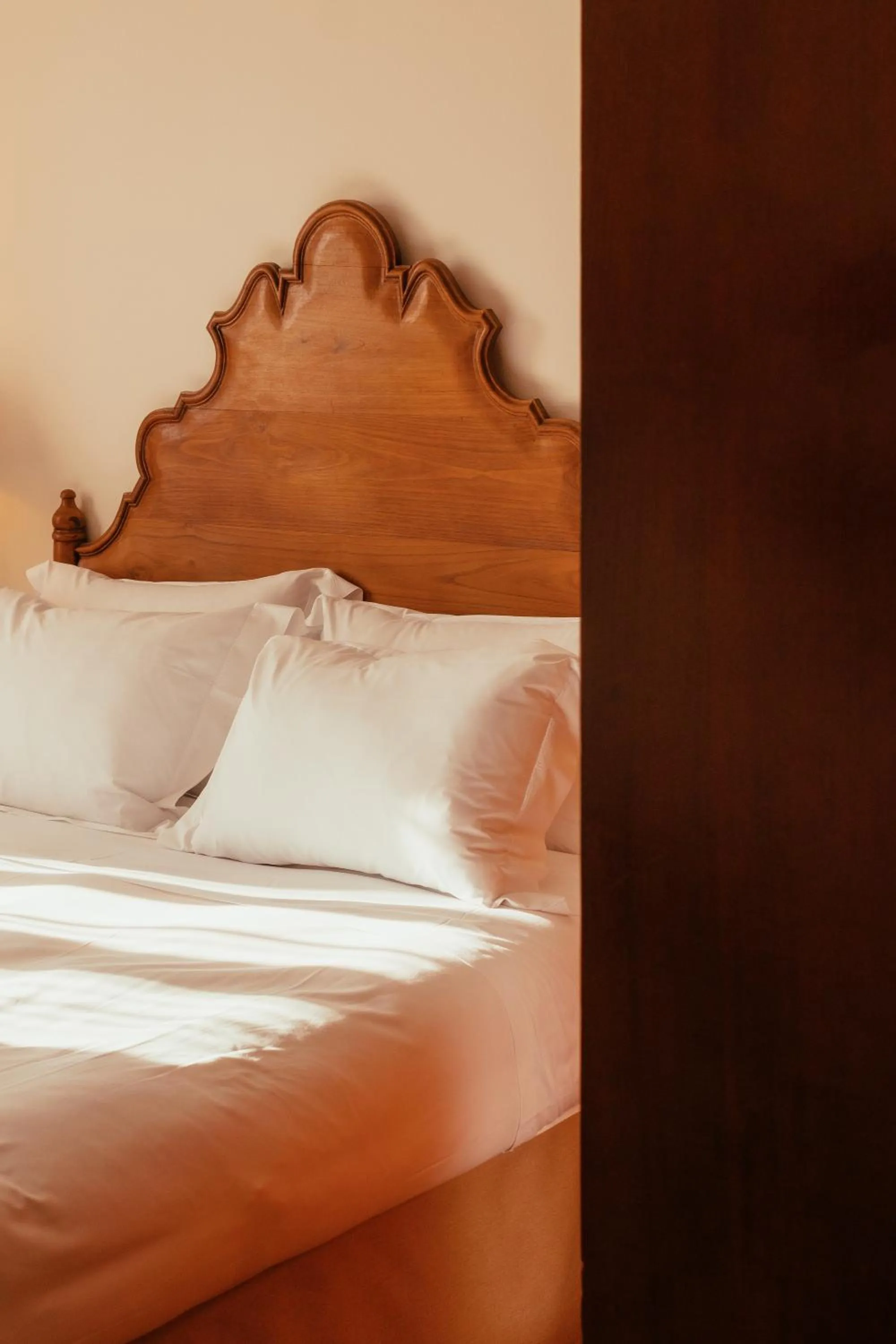 Bedroom, Bed in Pousada de Valença