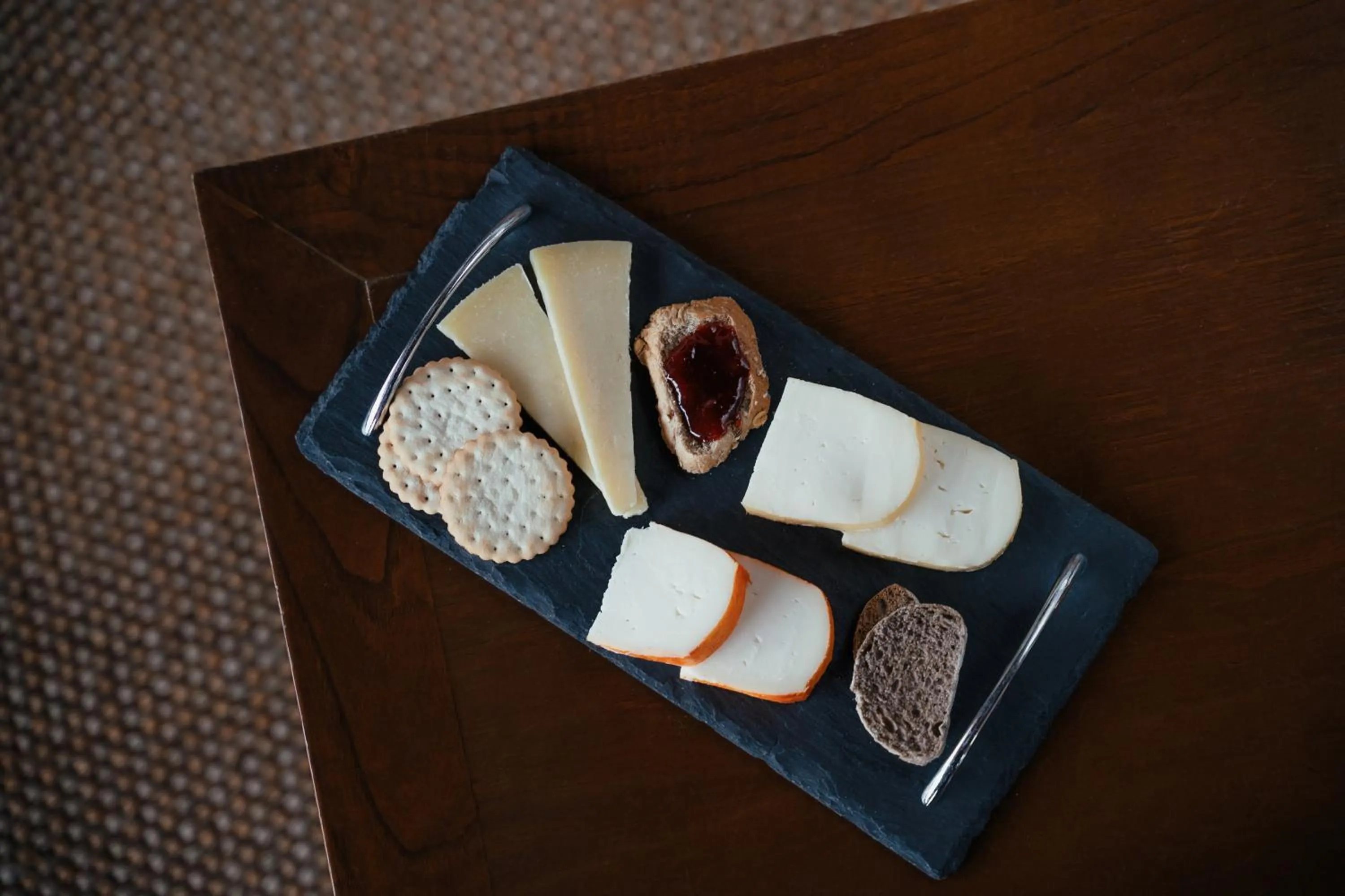 Food and drinks in Pousada de Valença